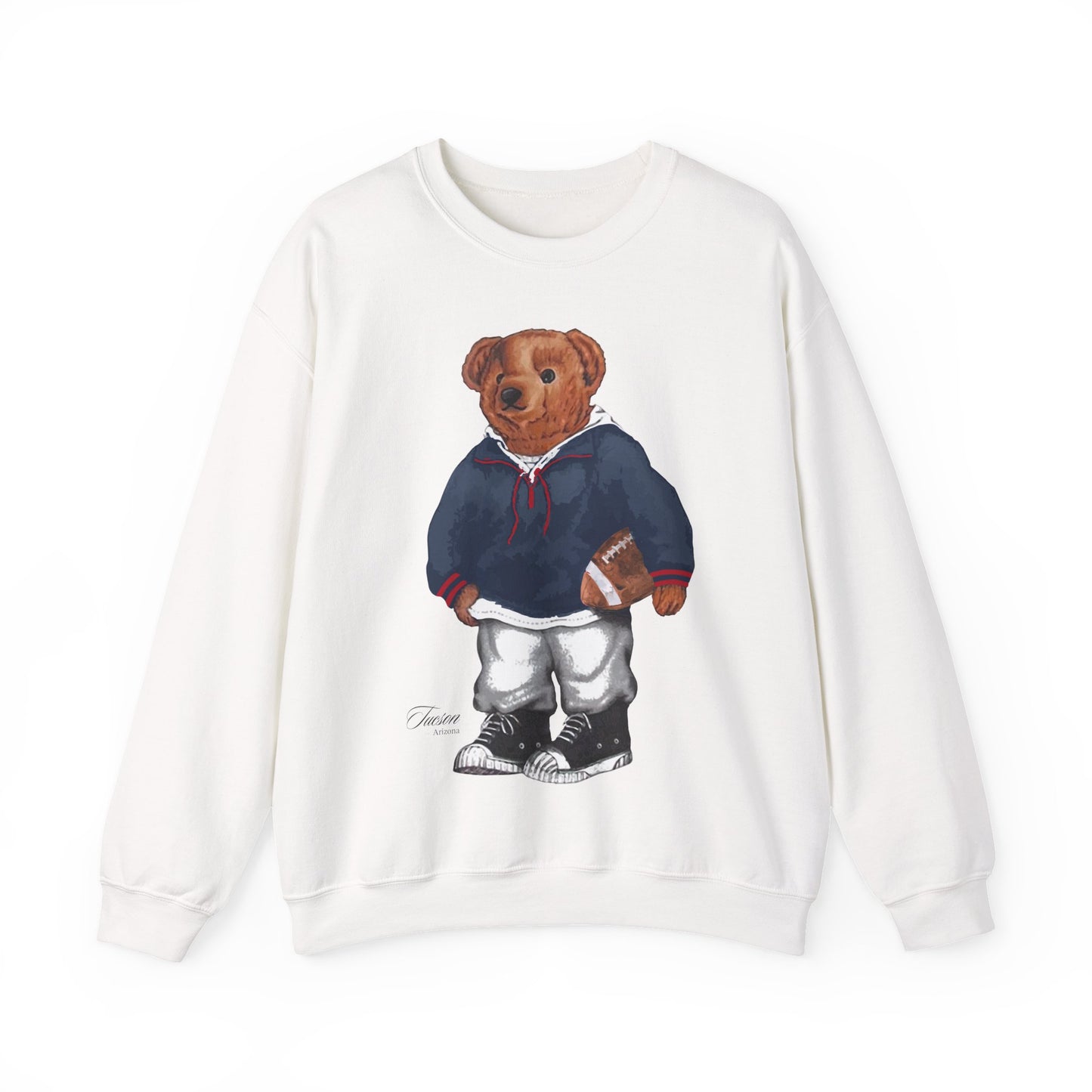 TUCSON ARIZONA TEDDY SWEATSHIRT