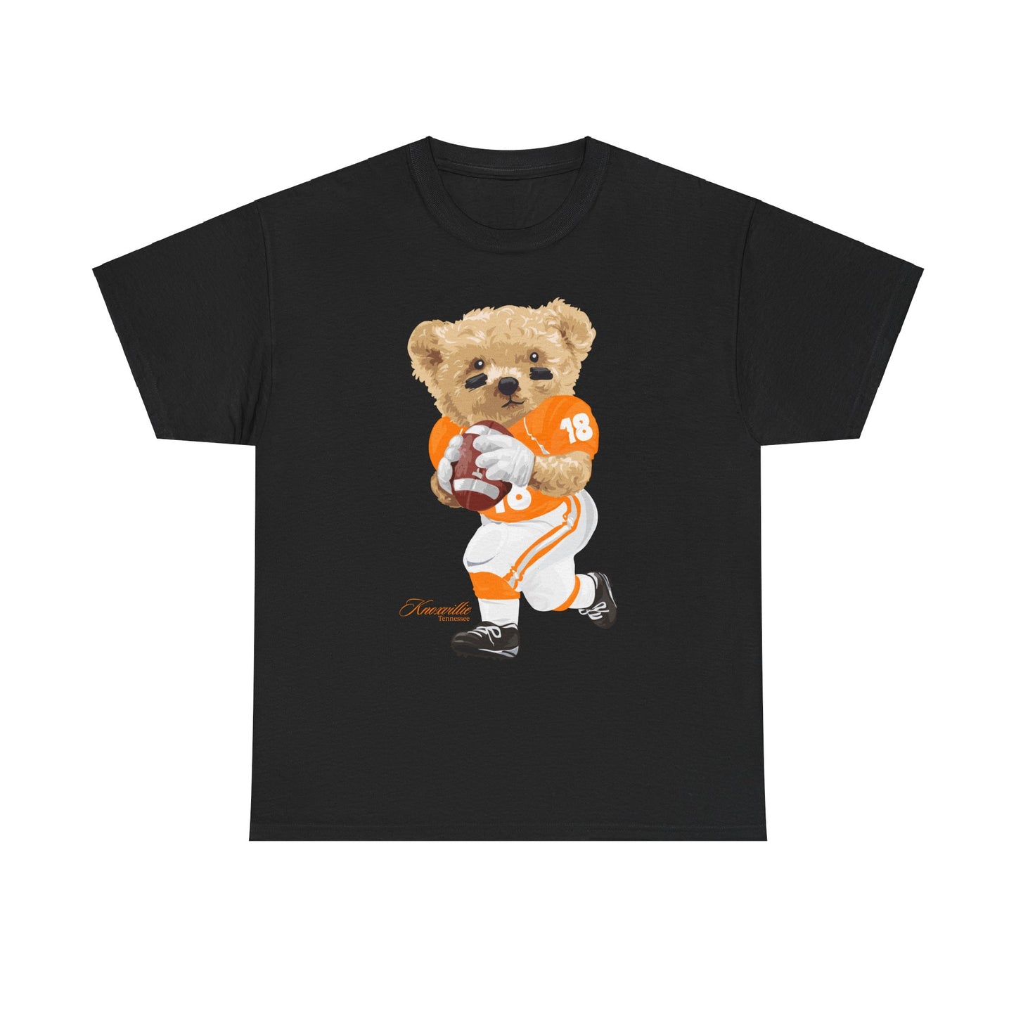 KNOXVILLE TENNESSEE TEDDY T-SHIRT