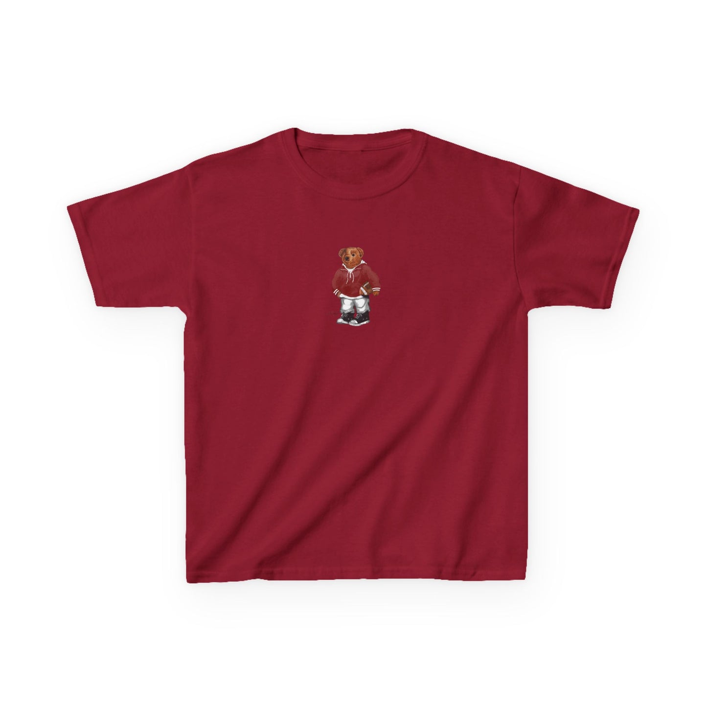 NORMAN, OKLAHOMA TEDDY BABY TEE