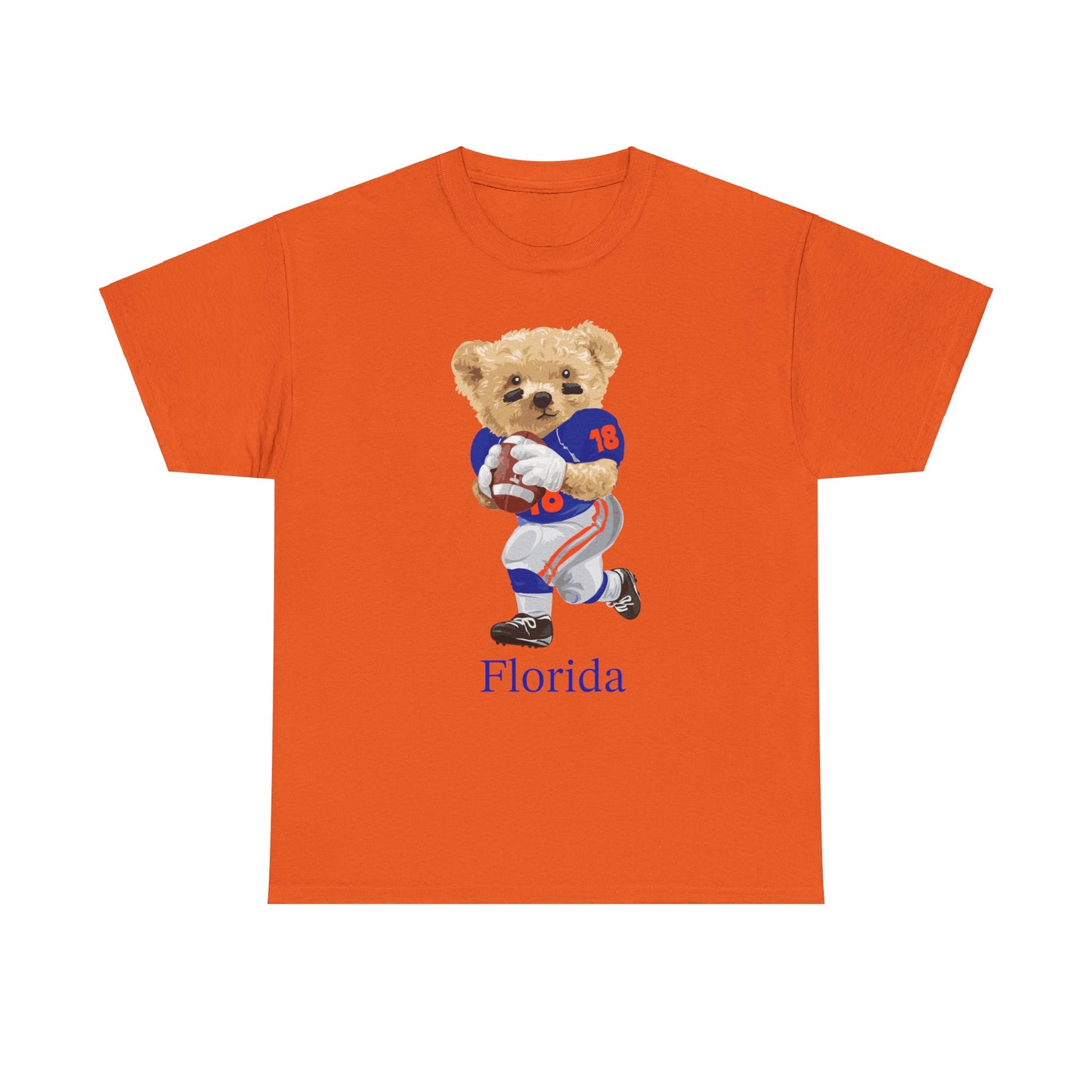 FLORIDA TEDDY T-SHIRT