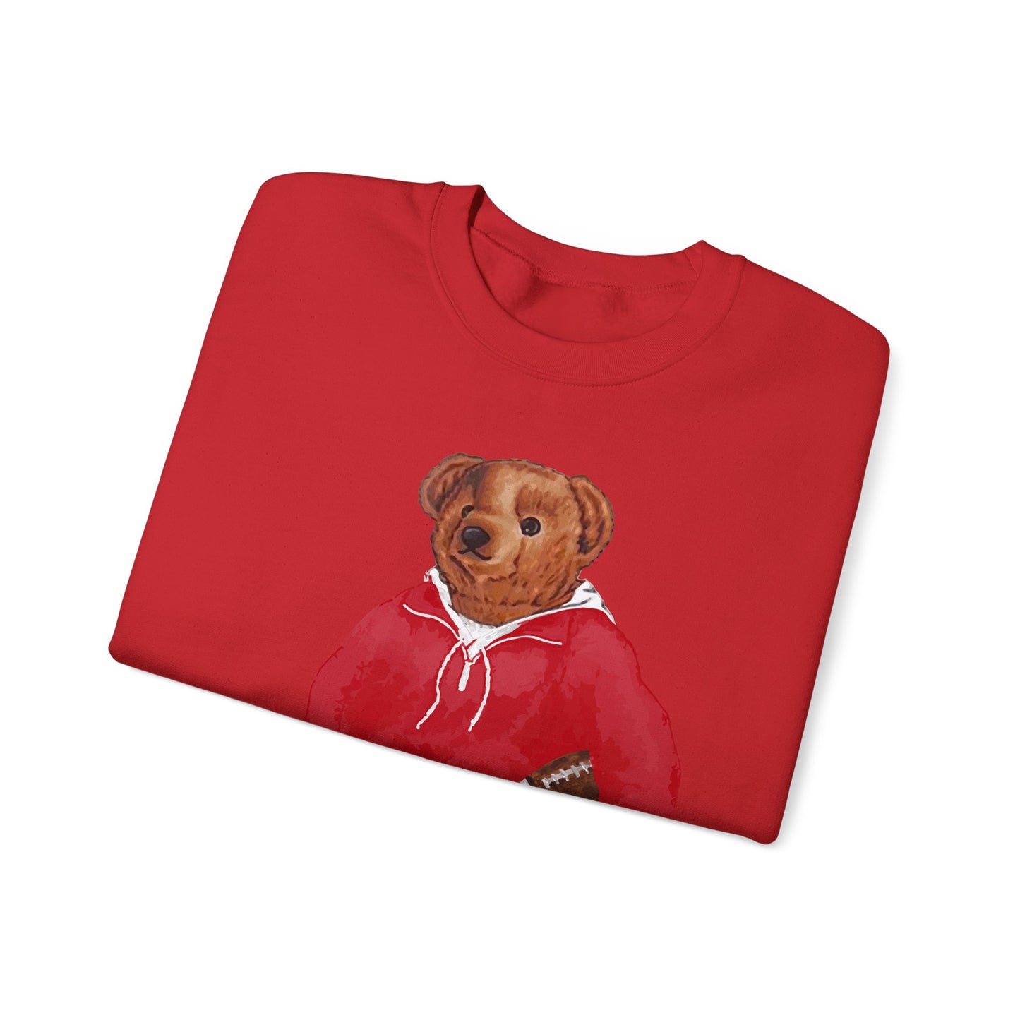 SALT LAKE CITY, UTAH TEDDY SWEATSHIRT