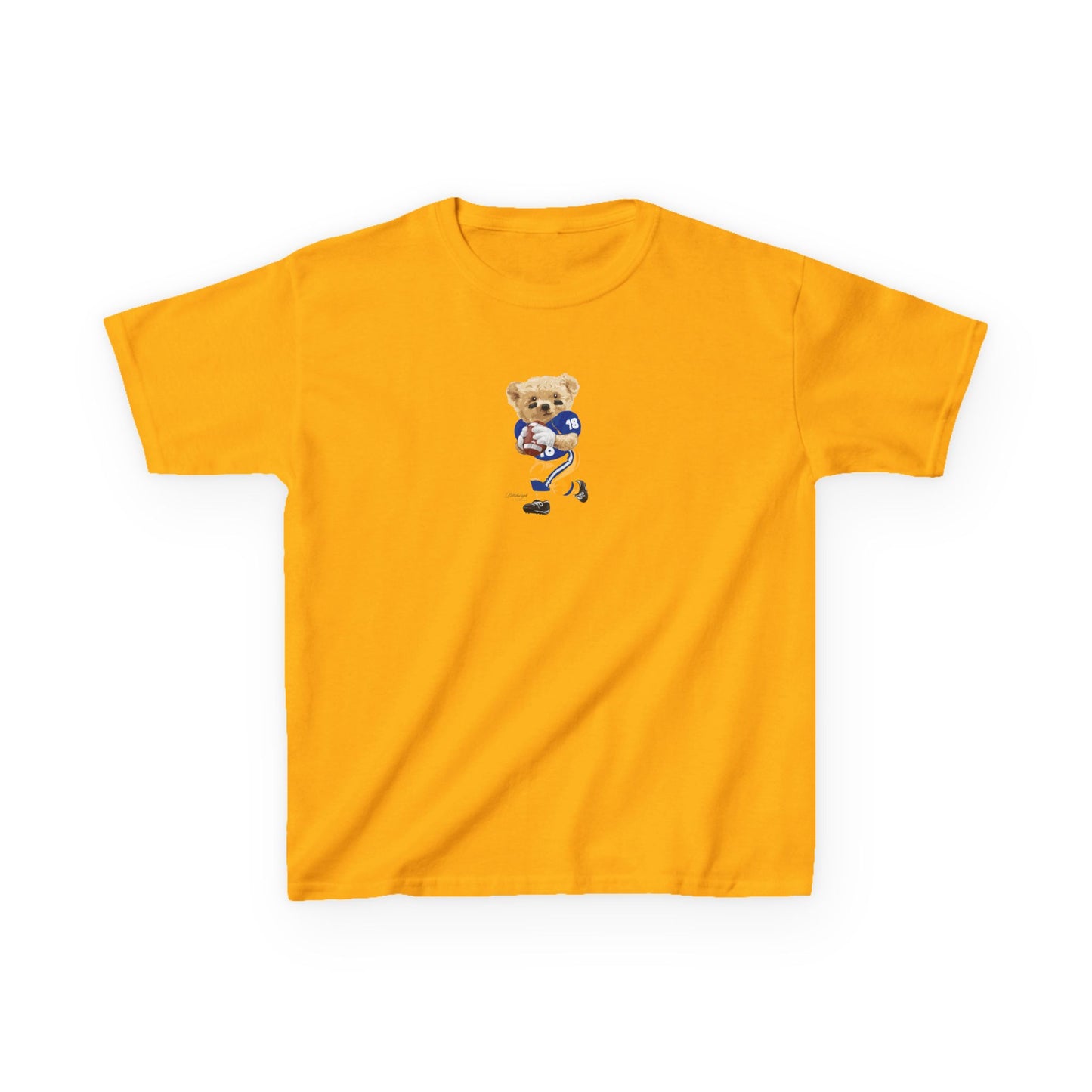 PITTSBURGH, PENNSYLVANIA TEDDY BABY TEE