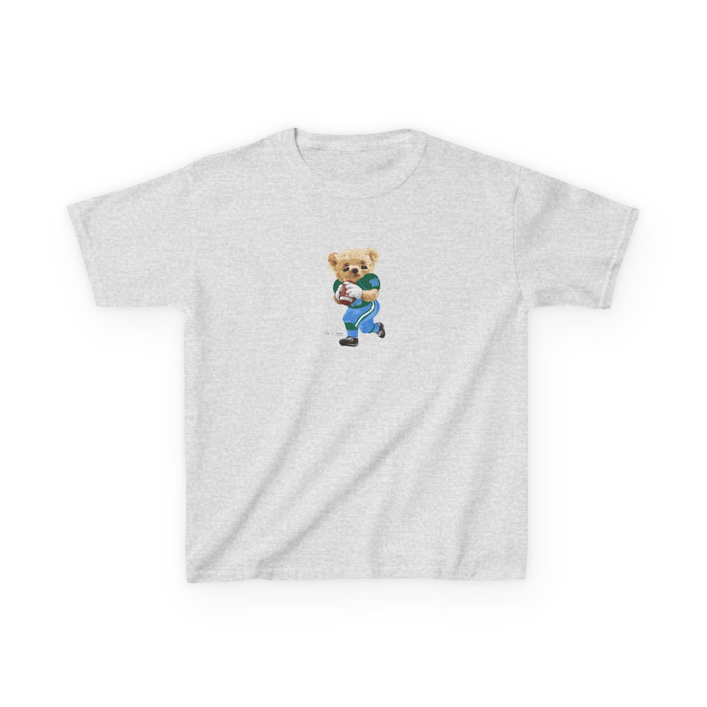 NEW ORLEANS, LOUISIANA TEDDY BABY TEE
