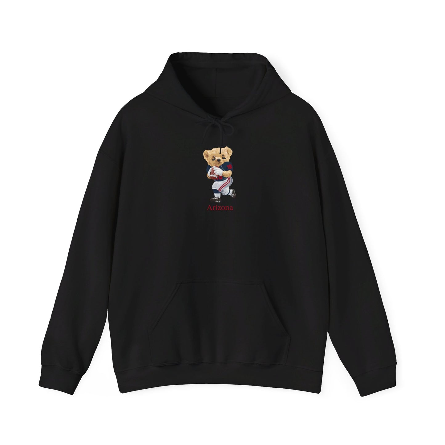 TUCSON ARIZONA TEDDY HOODIE