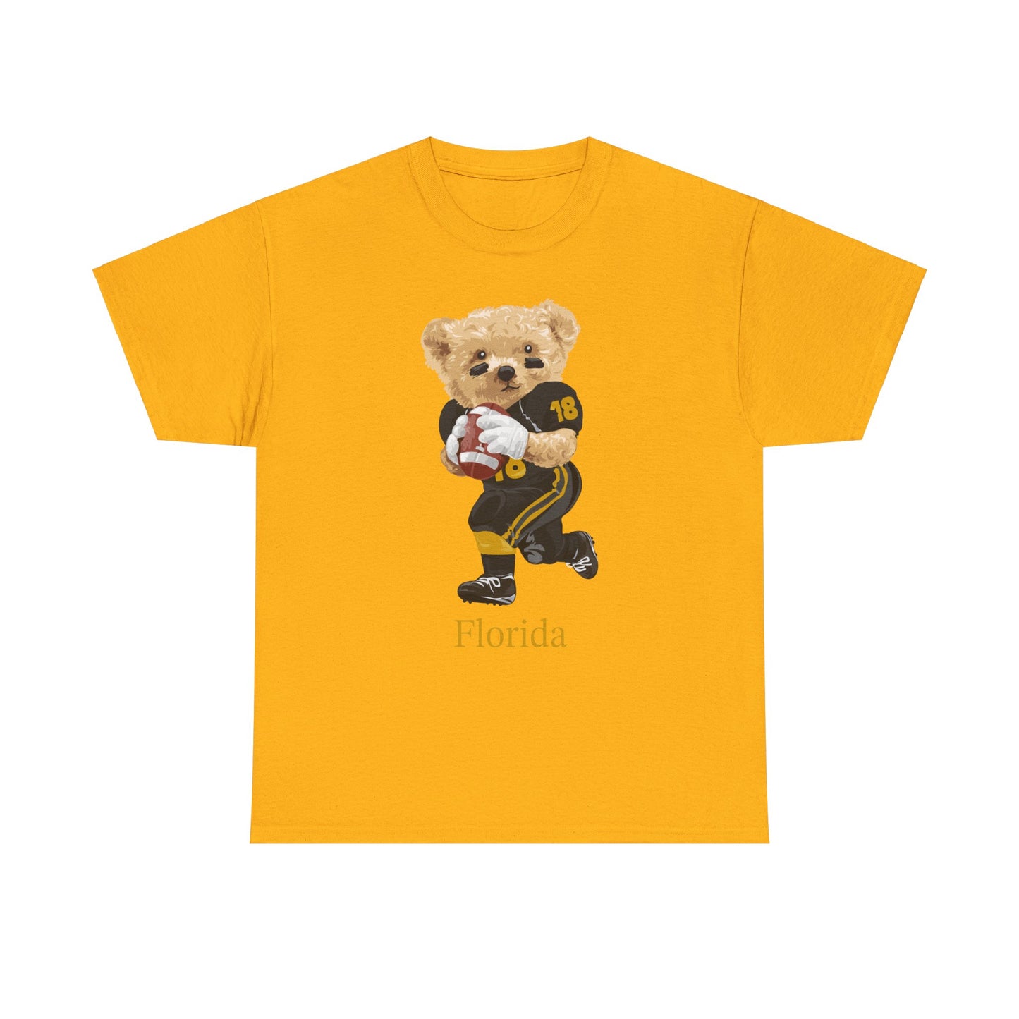 ORLANDO FLORIDA TEDDY T-SHIRT