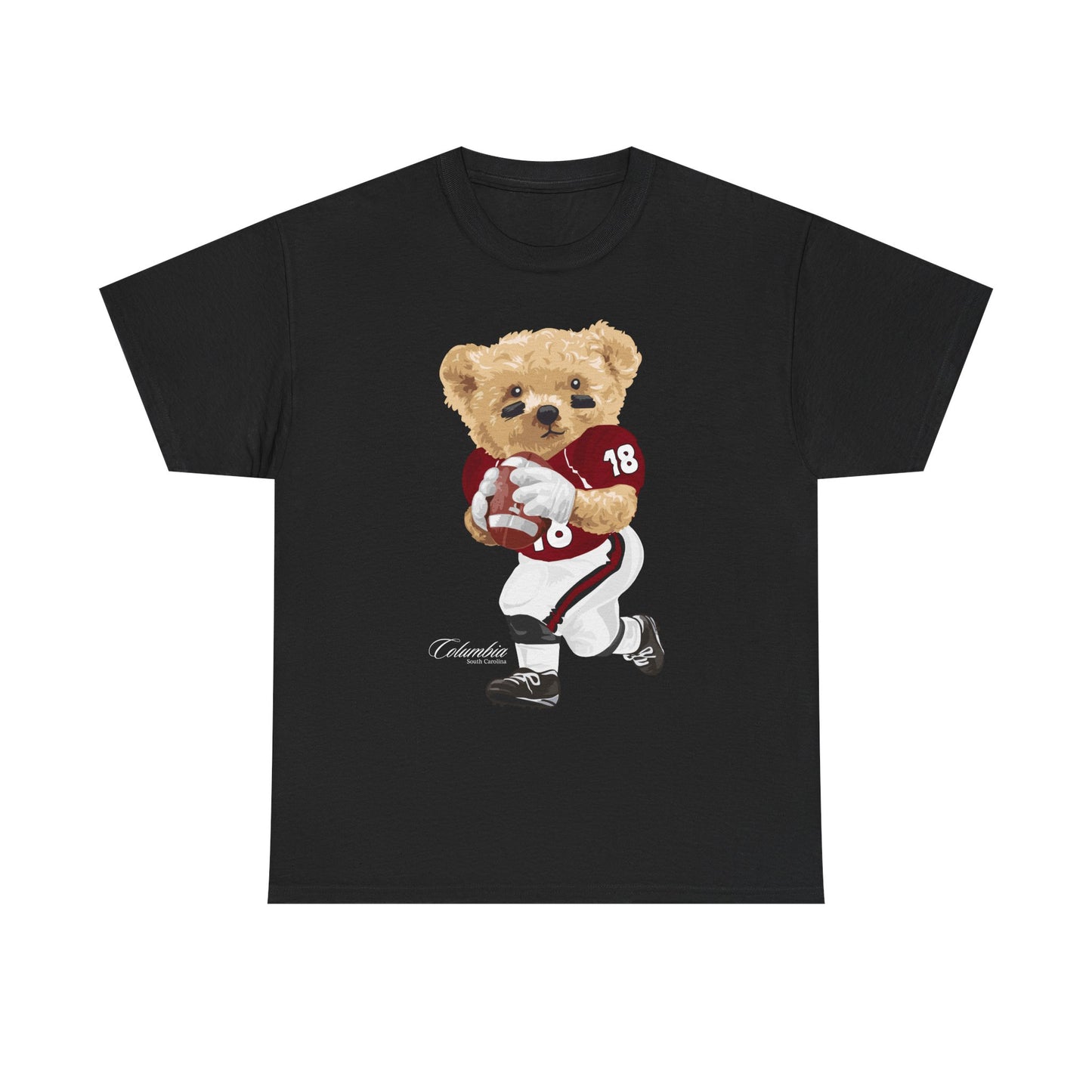 COLUMBIA, SOUTH CAROLINA T-SHIRT