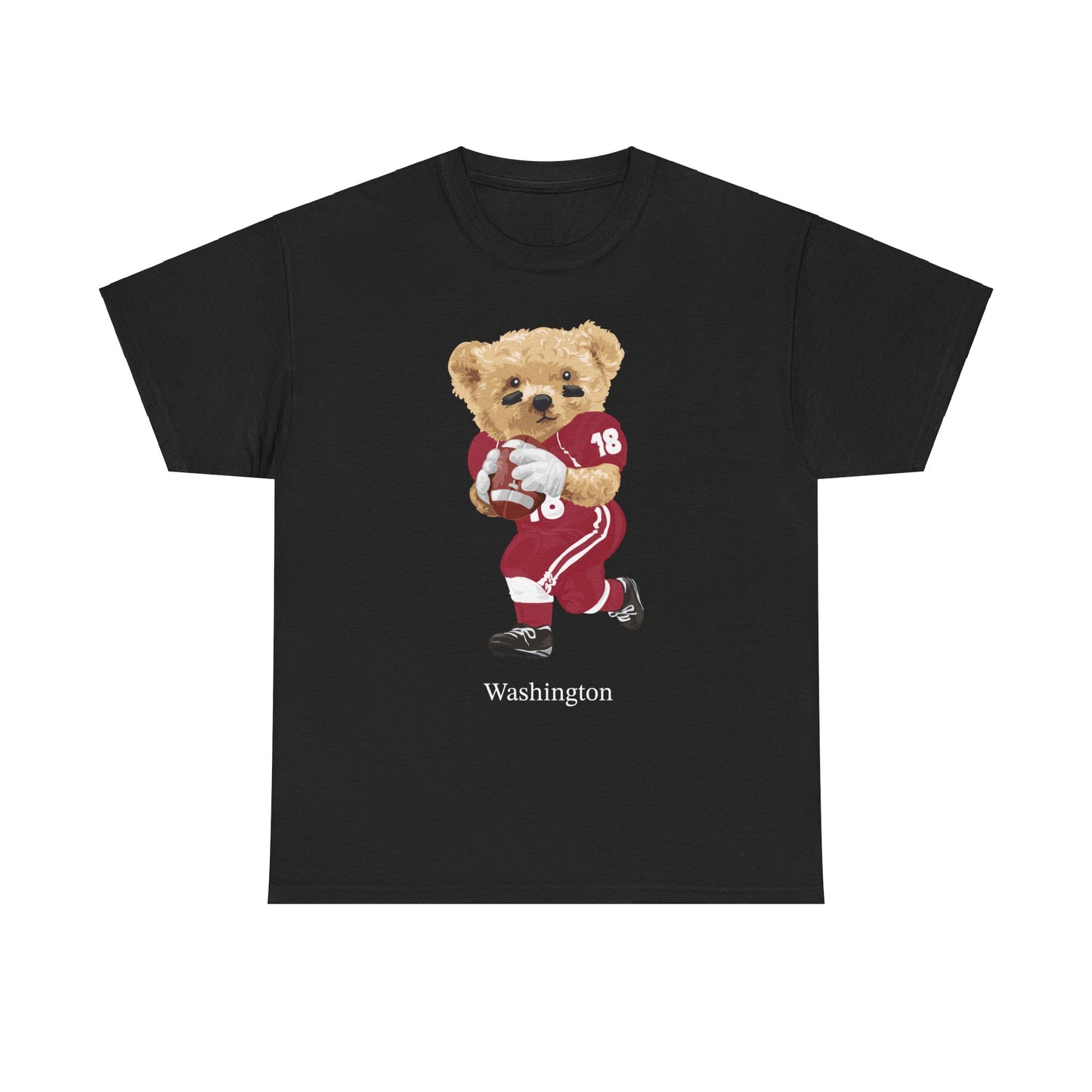 WASHINGTON TEDDY T-SHIRT