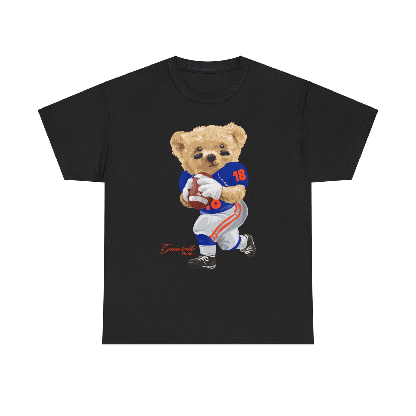 GAINESVILLIE FLORIDA TEDDY T-SHIRT