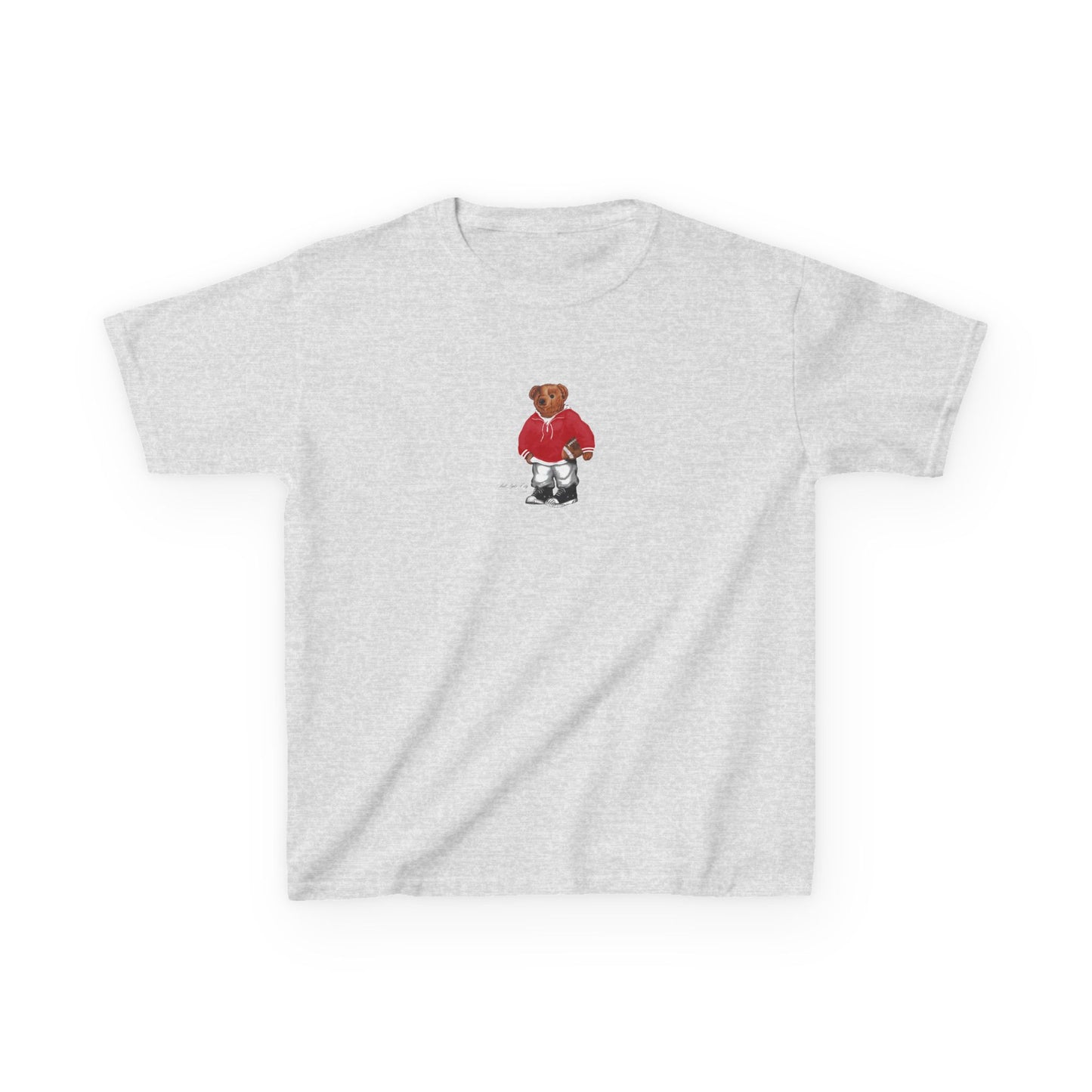 SALT LAKE CITY, UTAH TEDDY BABY TEE