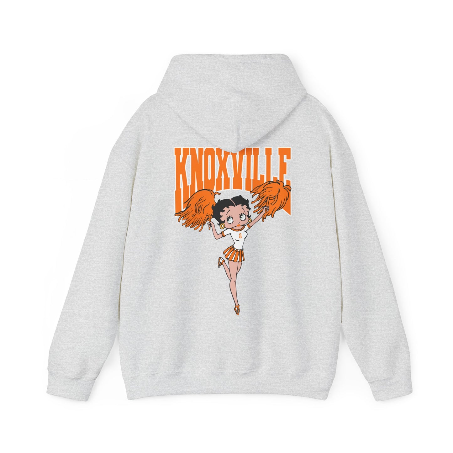 KNOXVILLE BETTY BOOP HOODIE