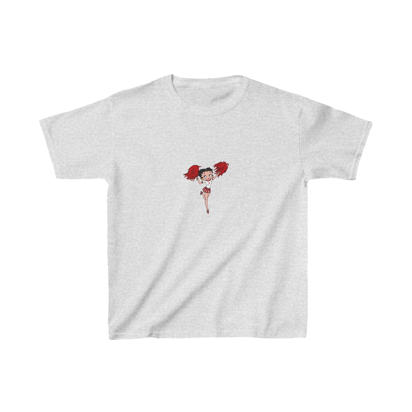 MADISON WISCONSIN BETTY BOOP BABY TEE