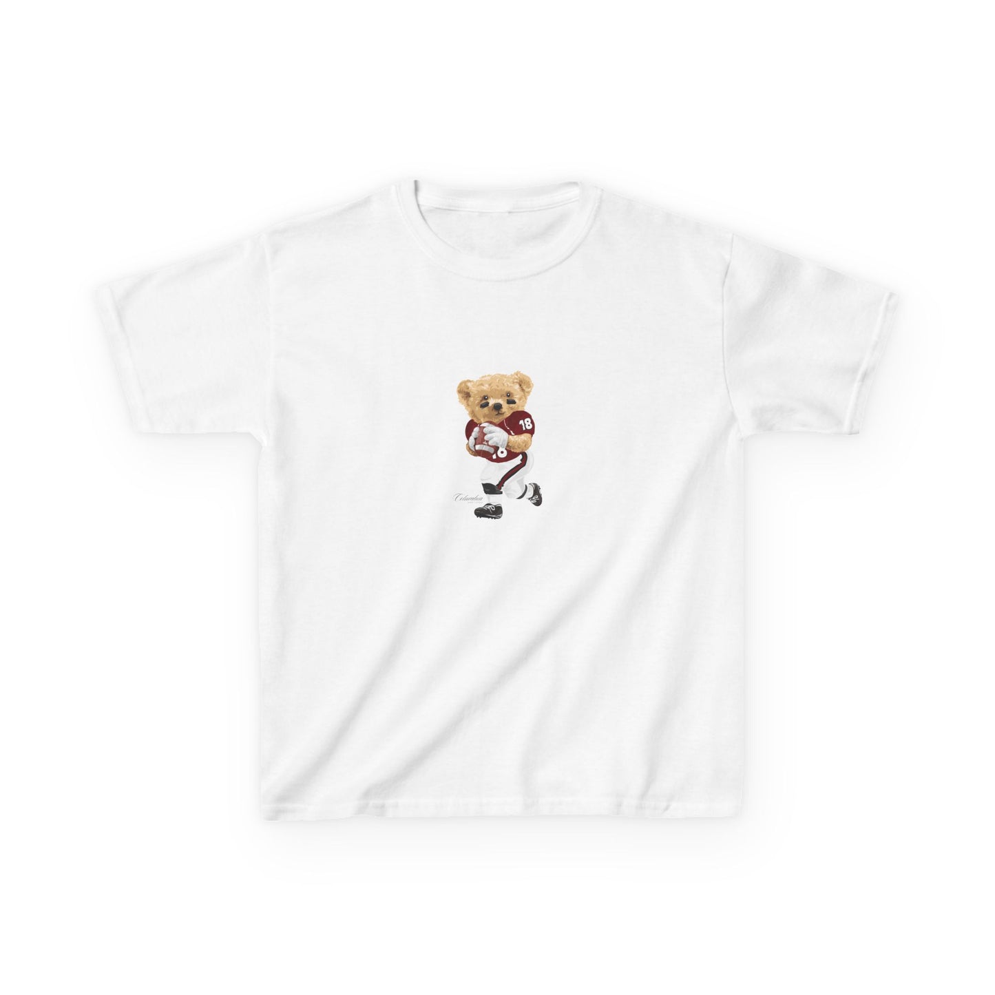 COLUMBIA, SOUTH CAROLINA BABY TEE