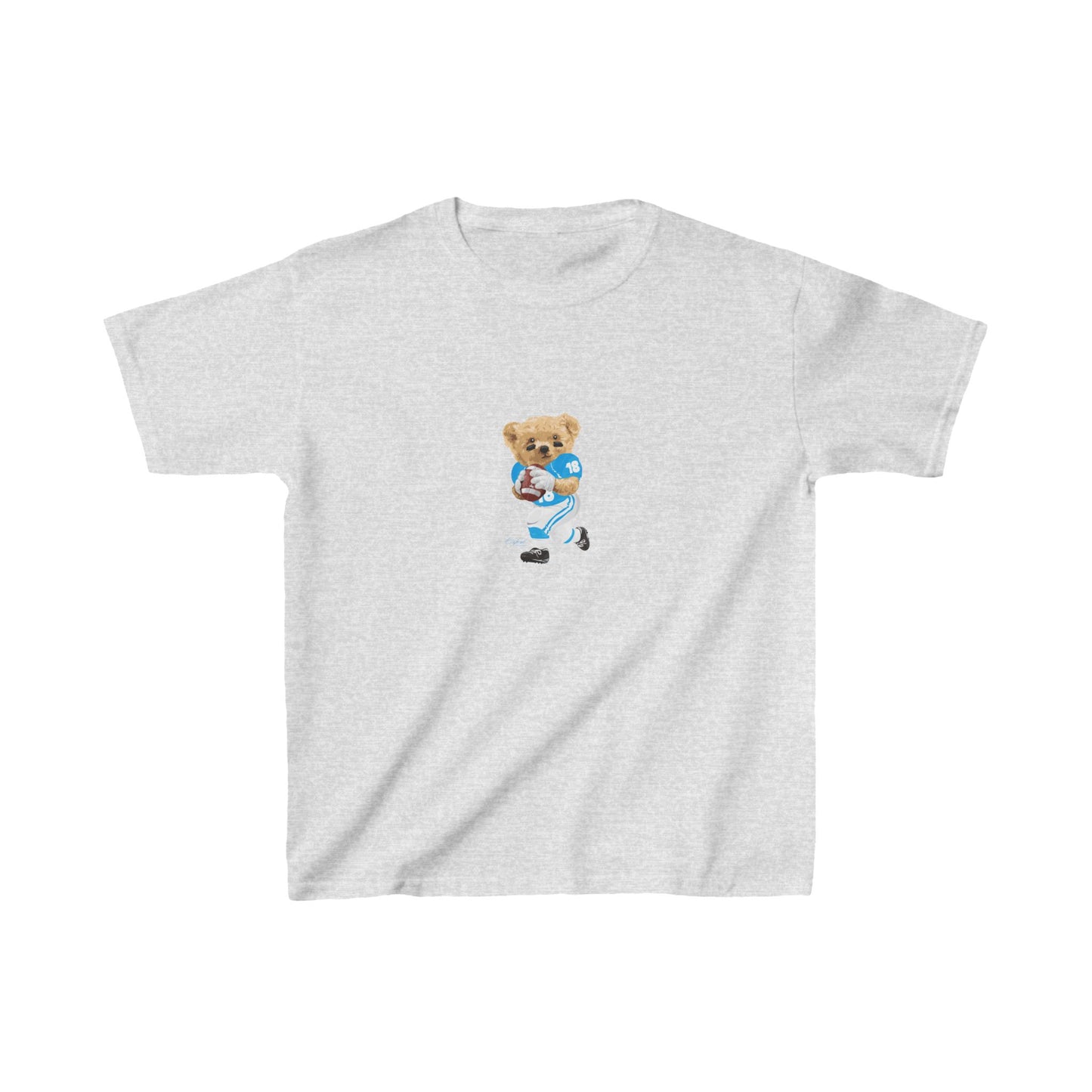 OXFORD TEDDY BABY TEE