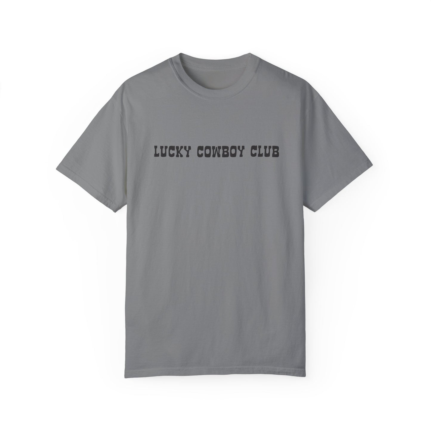LUCKY COWBOY CLUB