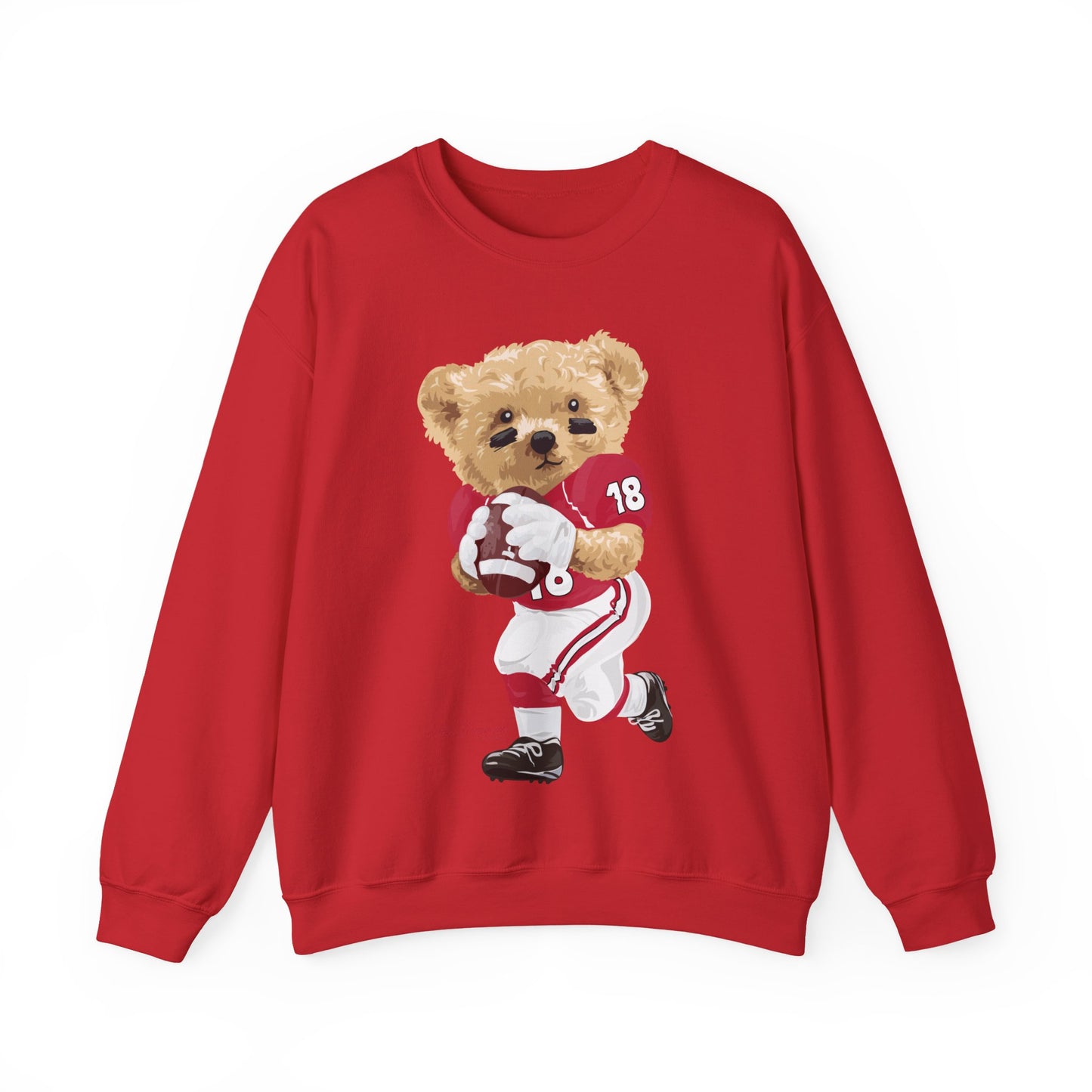 NEW BRUNSWICK TEDDY SWEATSHIRT