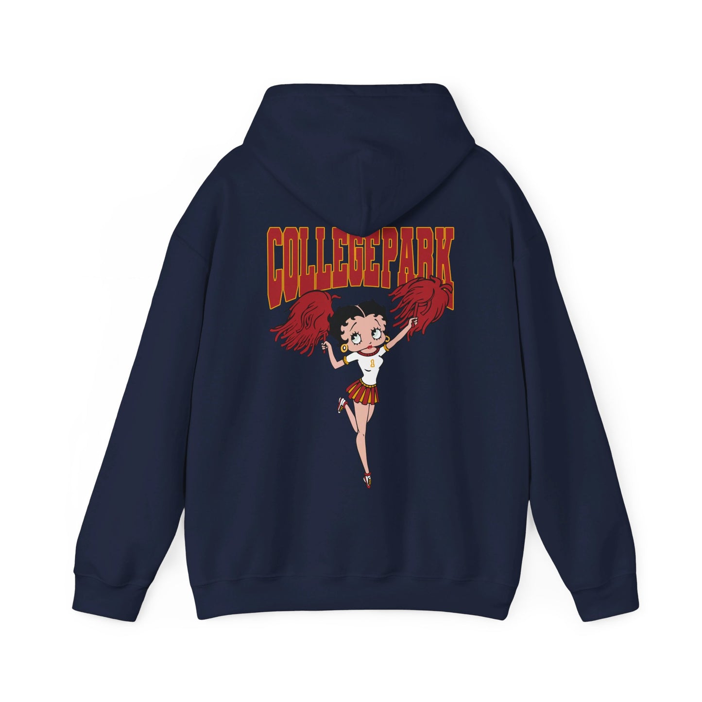 COLLEGE PARK BETTY HOODIE