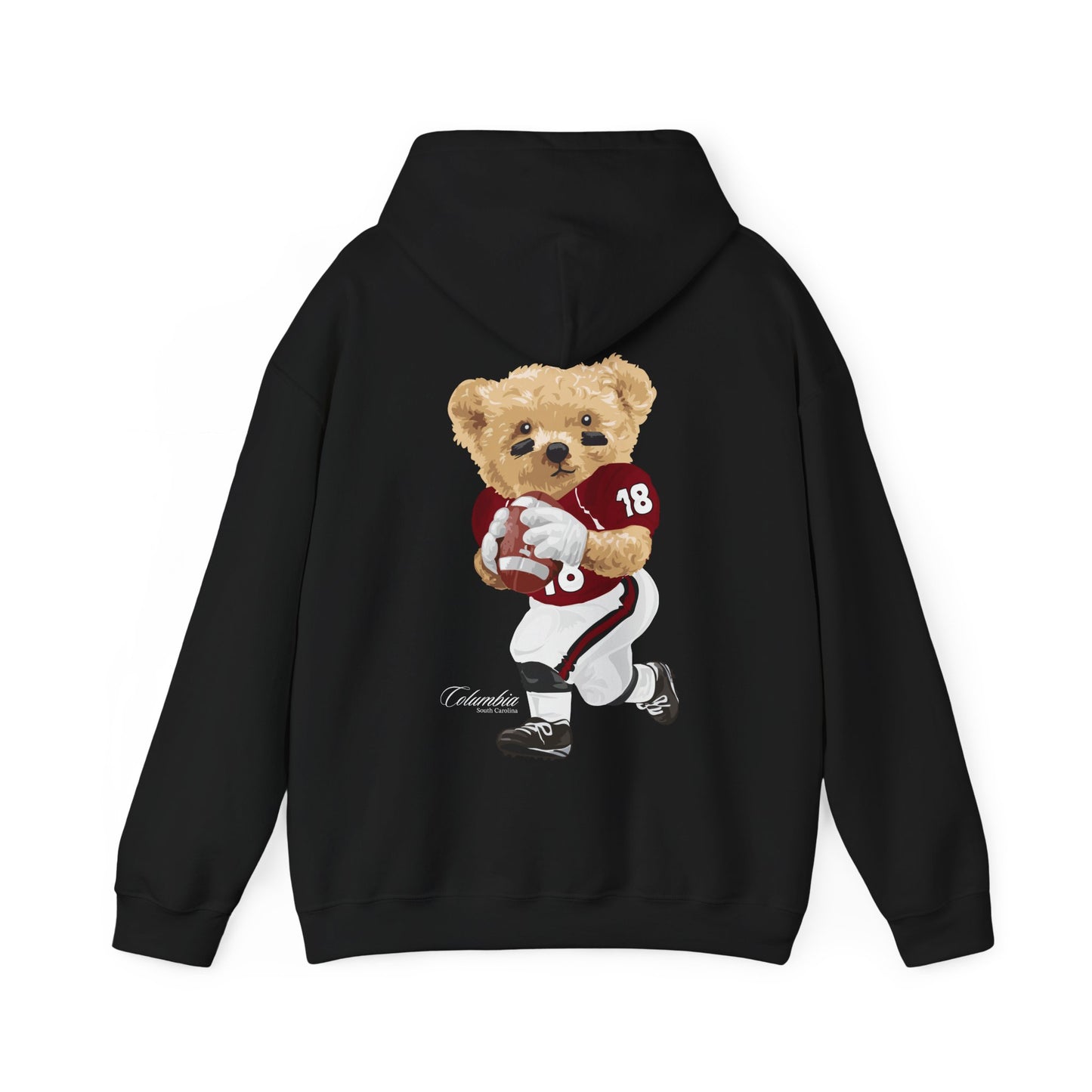 COLUMBIA, SOUTH CAROLINA HOODIE