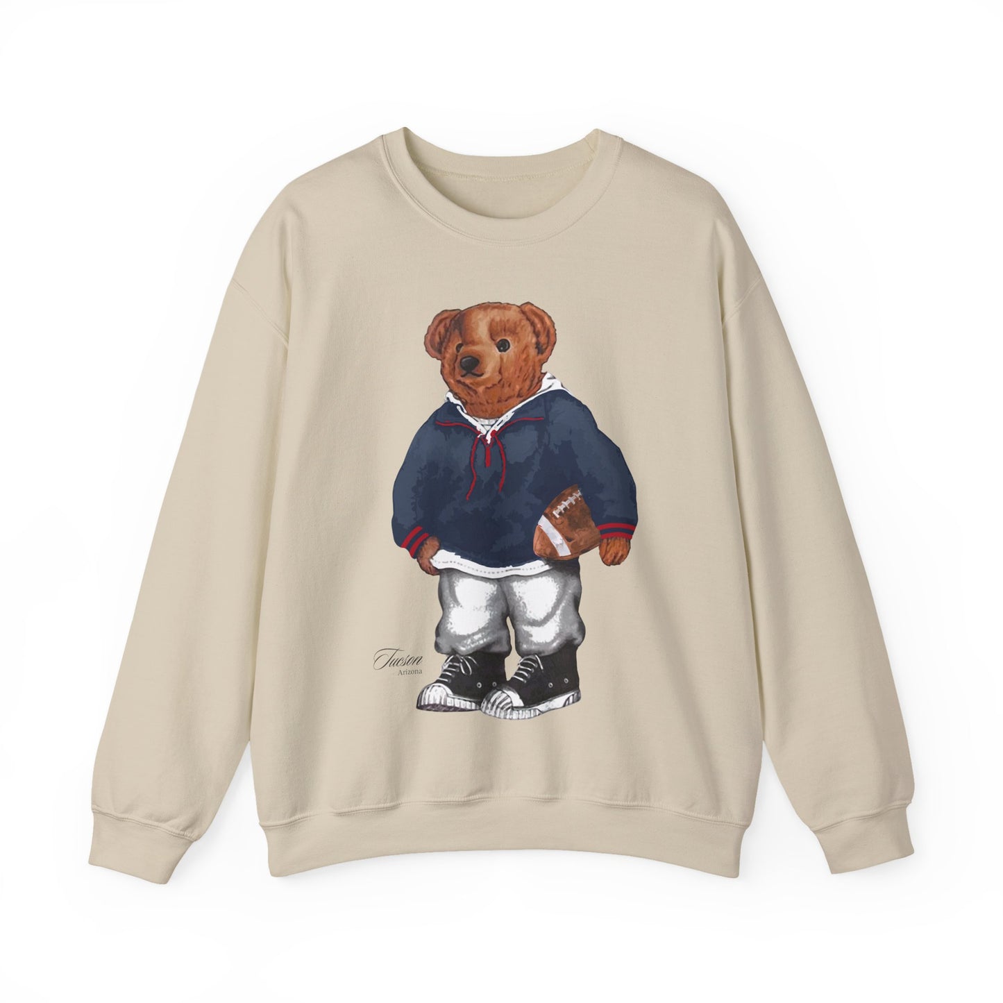 TUCSON ARIZONA TEDDY SWEATSHIRT