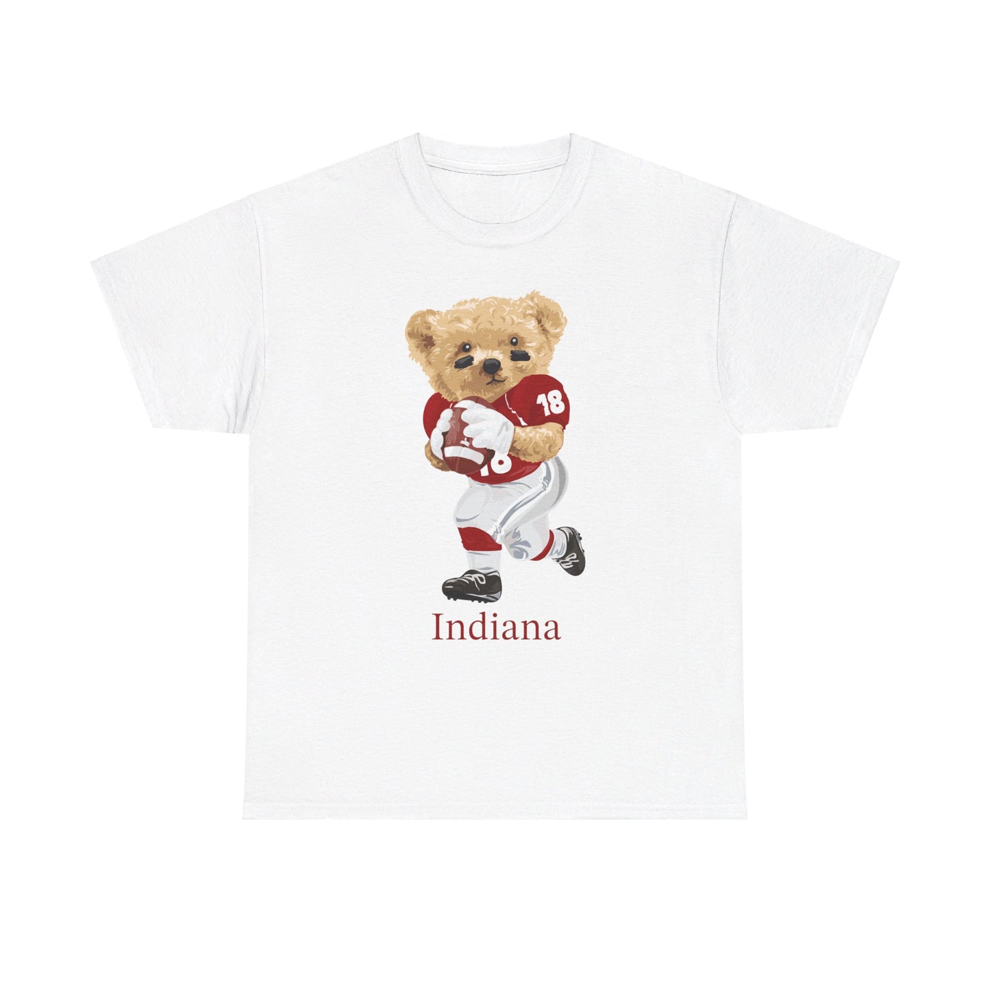 INDIANA TEDDY T-SHIRT