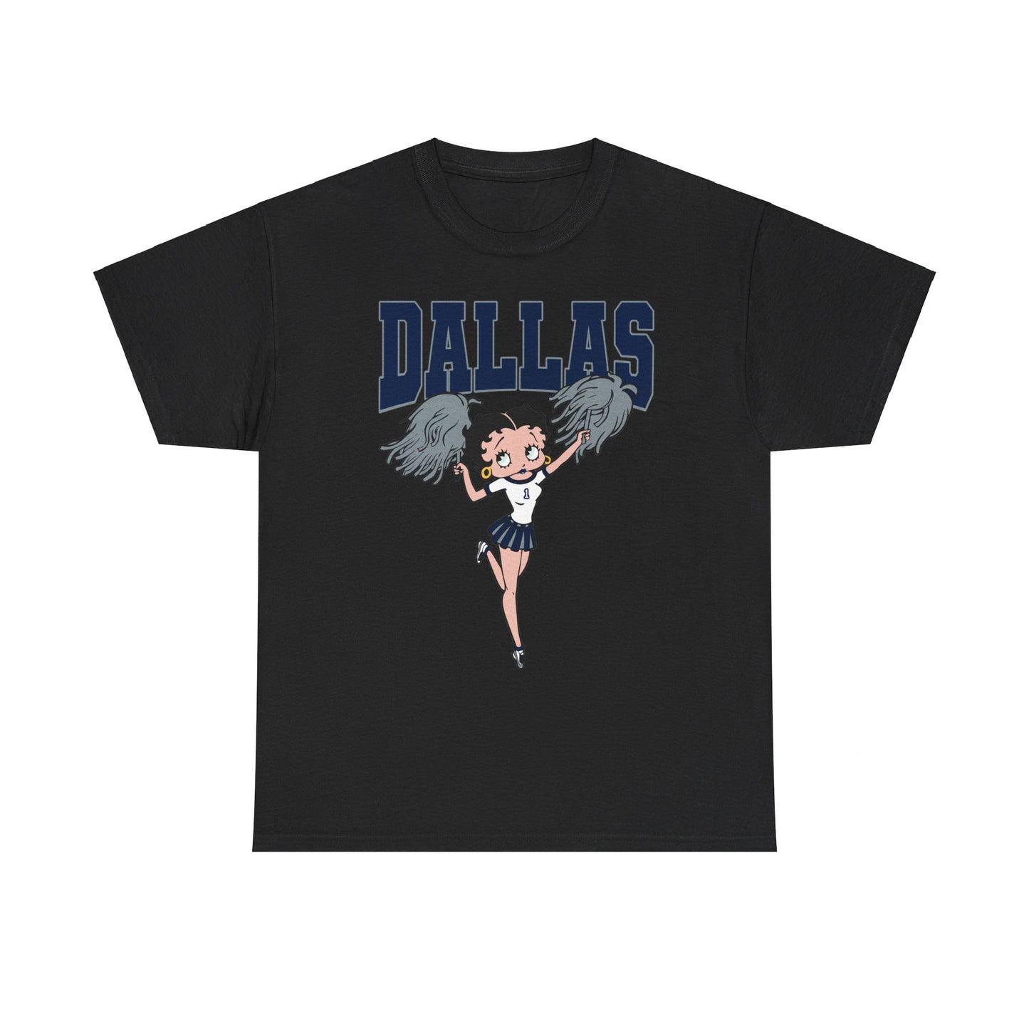 BETTY BOOP T-SHIRT