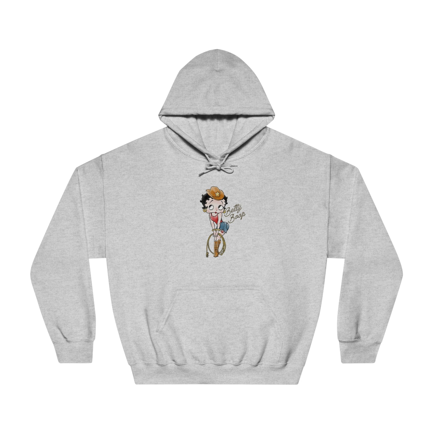 BETY BOOP HOODIE