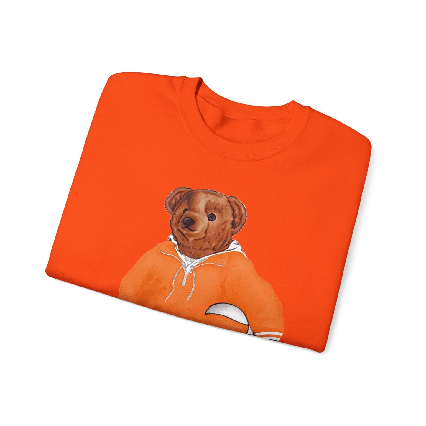 KNOXVILLE TENNESSEE BASKETBALL TEDDY SWEATSHIRT