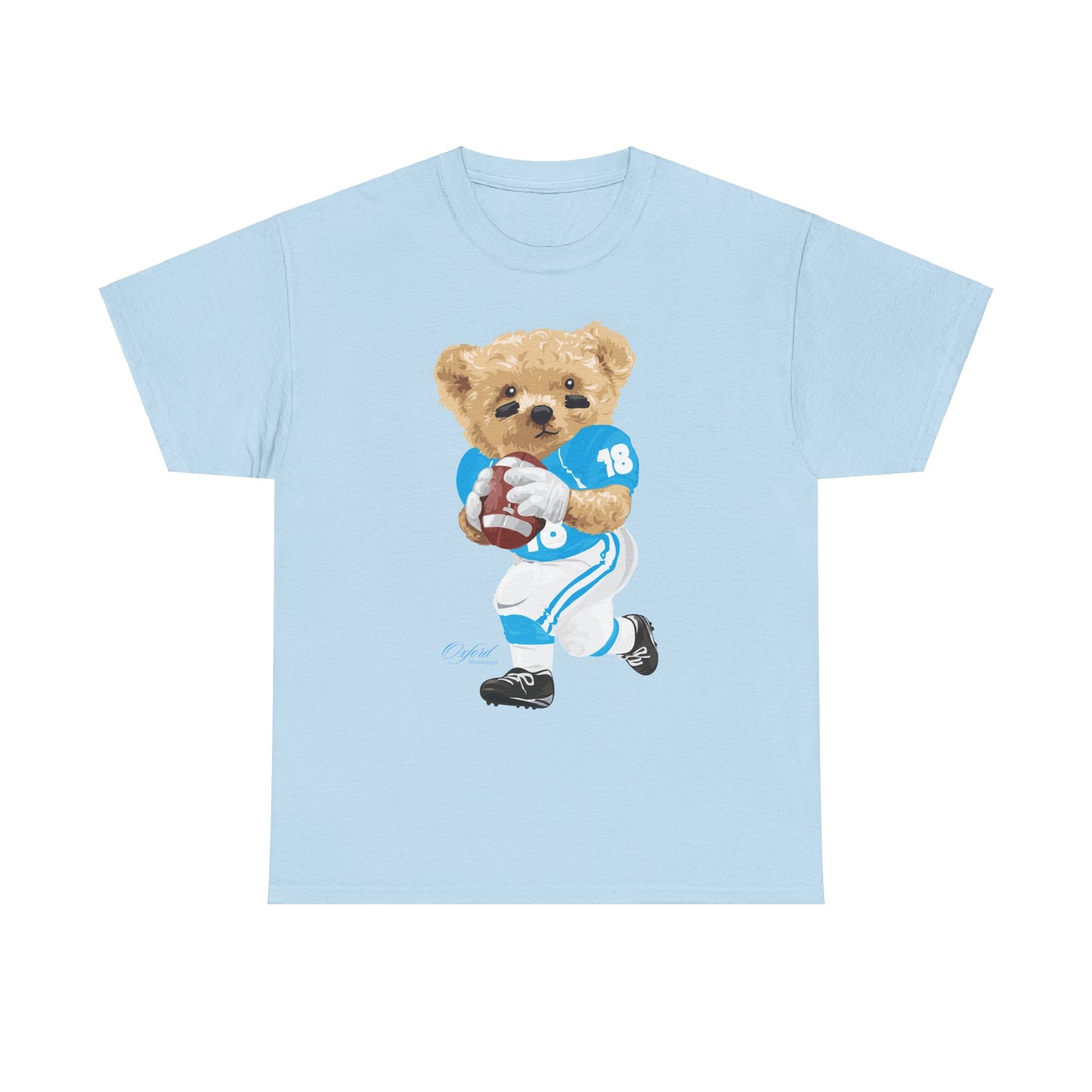 OXFORD TEDDY T-SHIRT