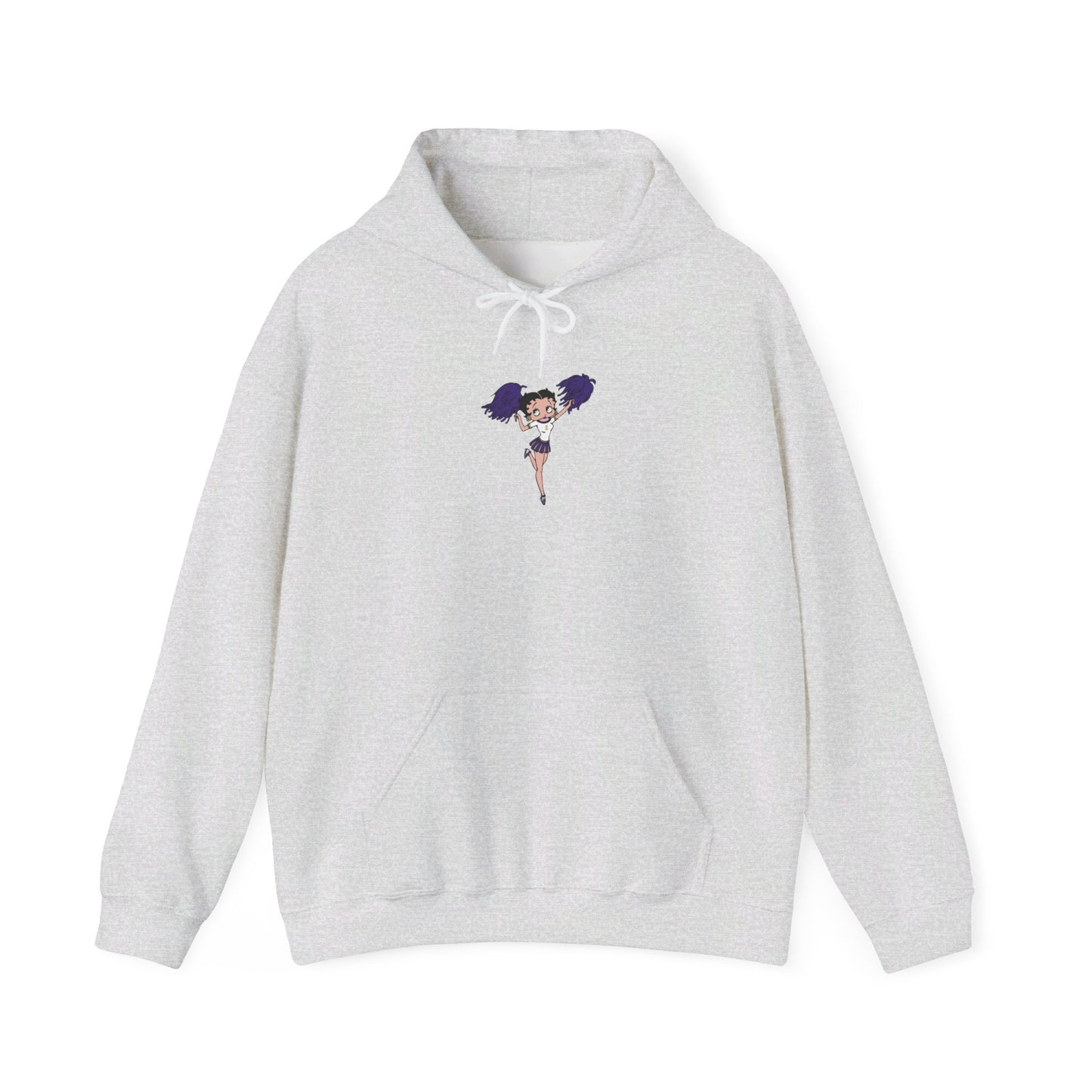 SEATTLE BETTY BOOP HOODIE