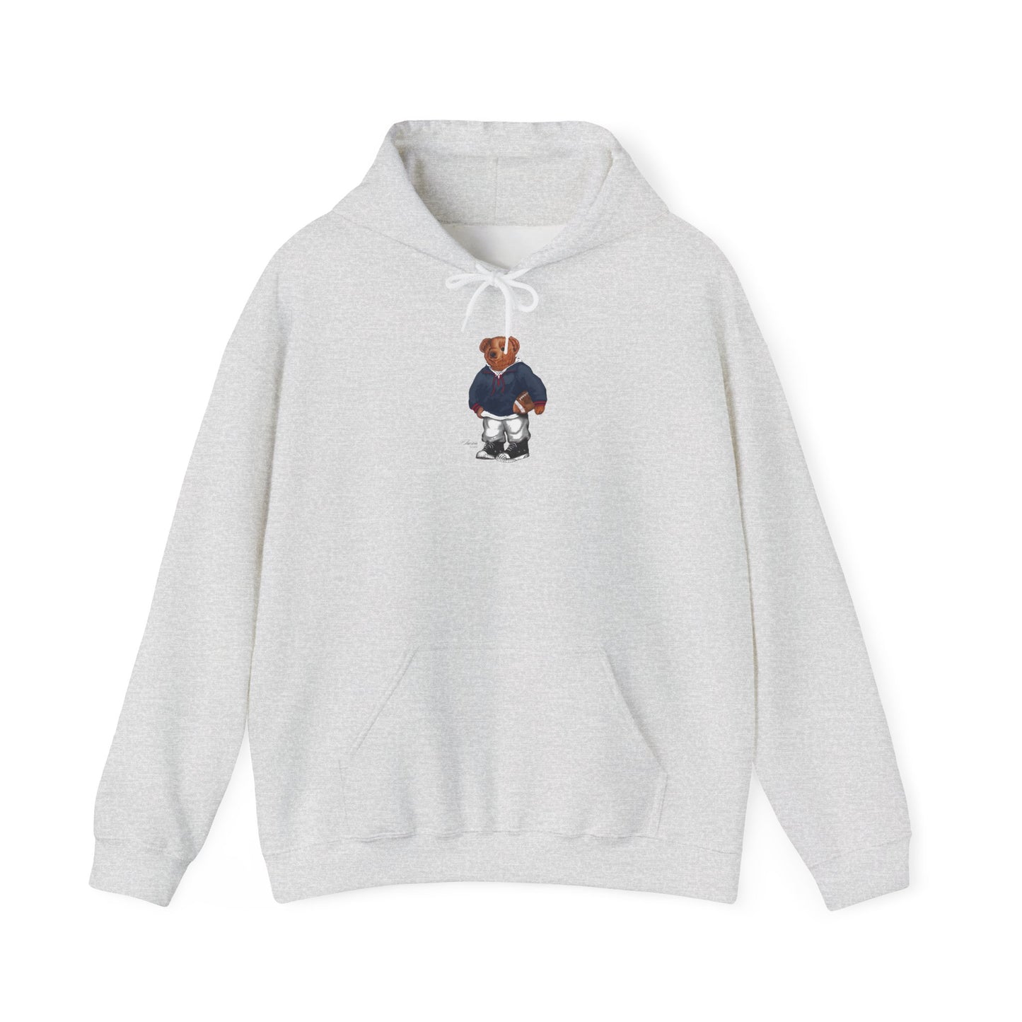 TUCSON ARIZONA TEDDY HOODIE