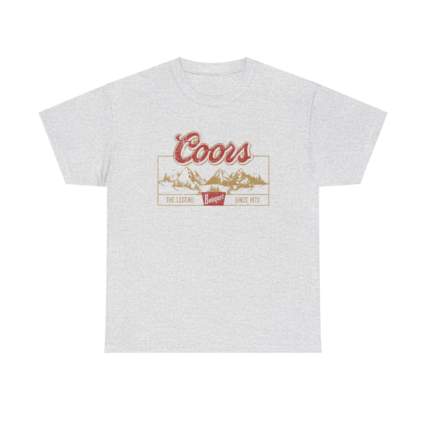 COORS TEE