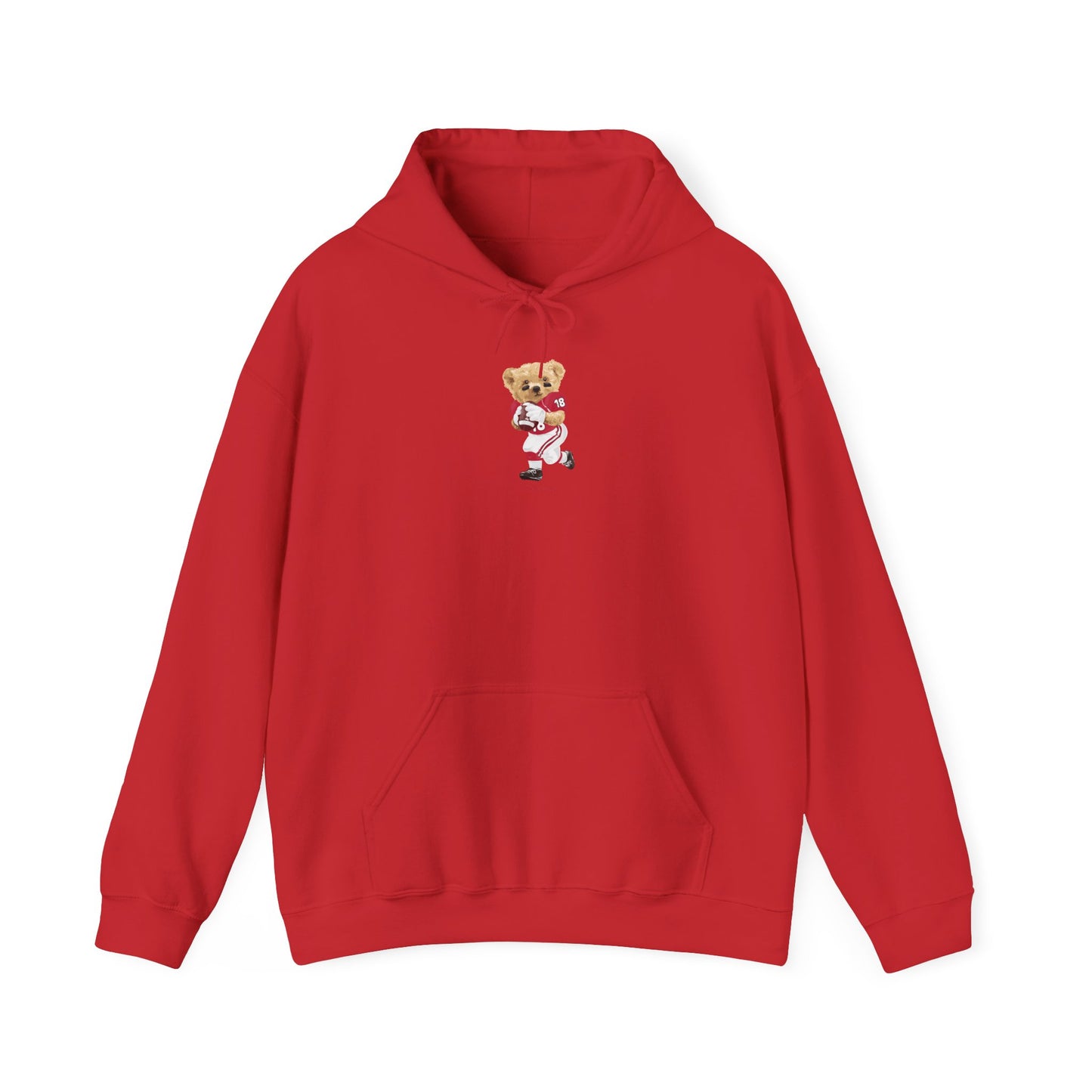 NEW BRUNSWICK TEDDY HOODIE