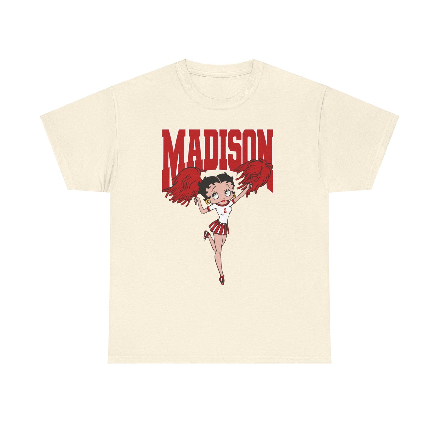 MADISON BETTY BOOP T-SHIRT