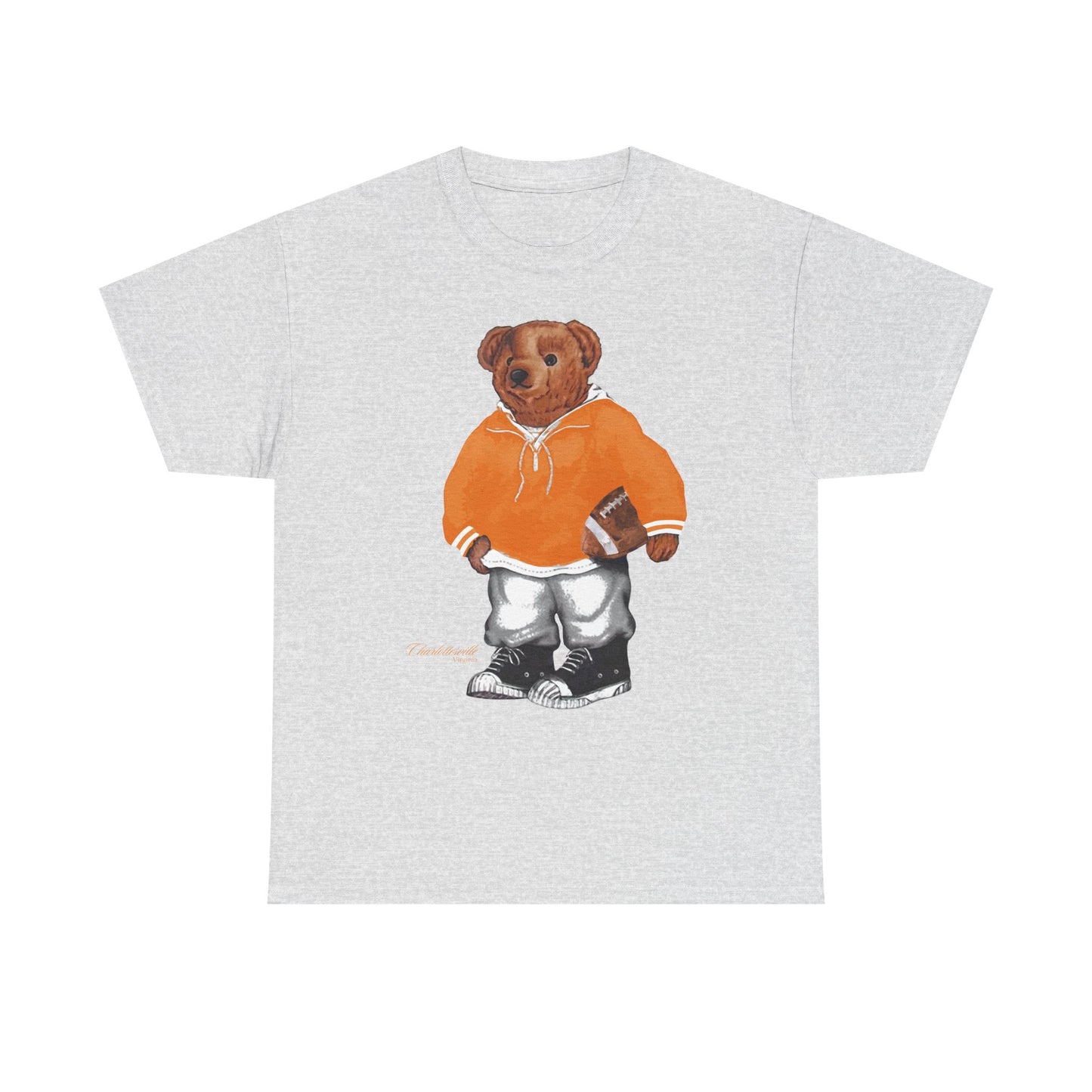 CHARLOTTESVILLE, VIRGINIA T-SHIRT