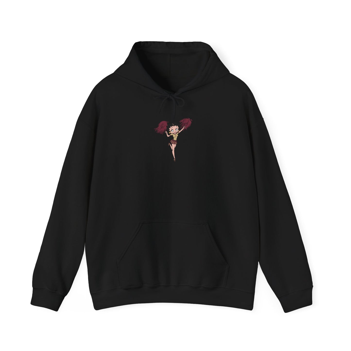 TALLAHASSEE BETTY BOOP HOODIE