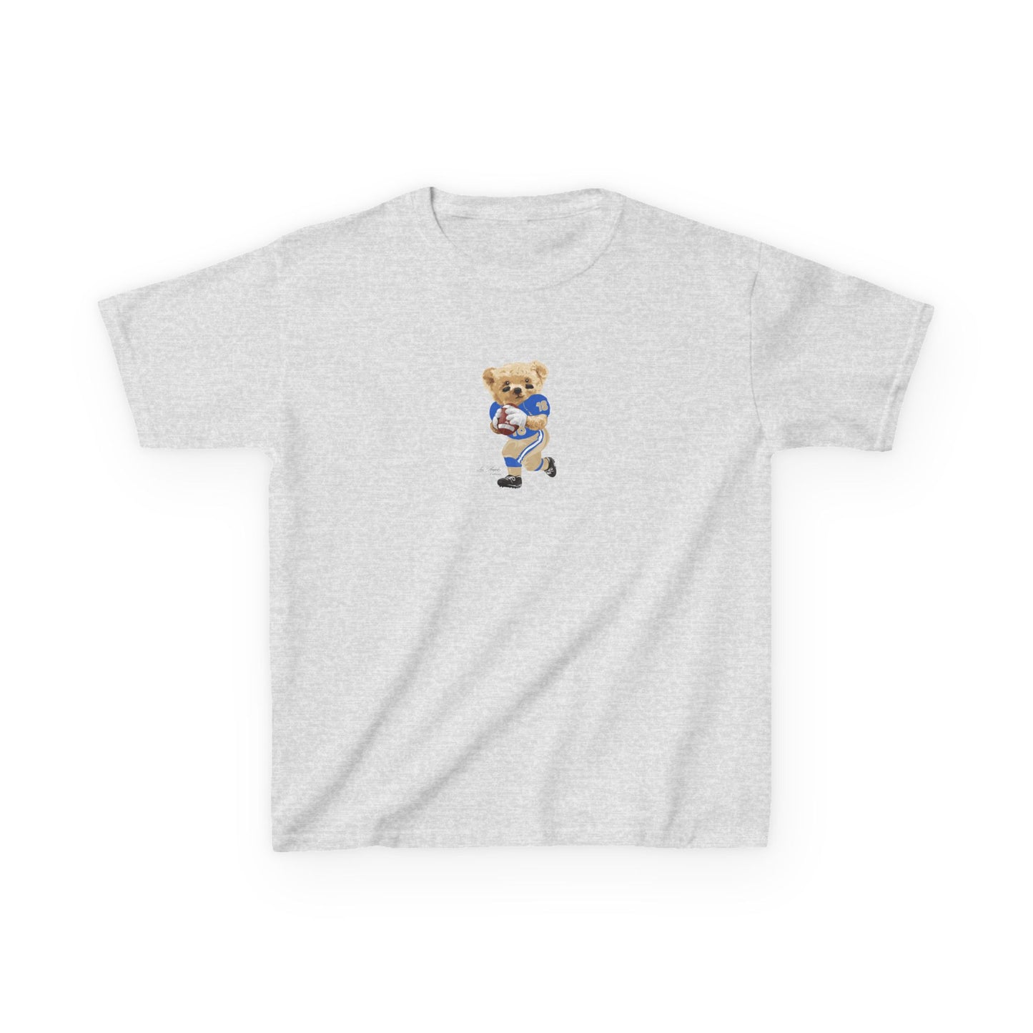 LOS ANGELES, CALIFORNIA TEDDY BABY TEE
