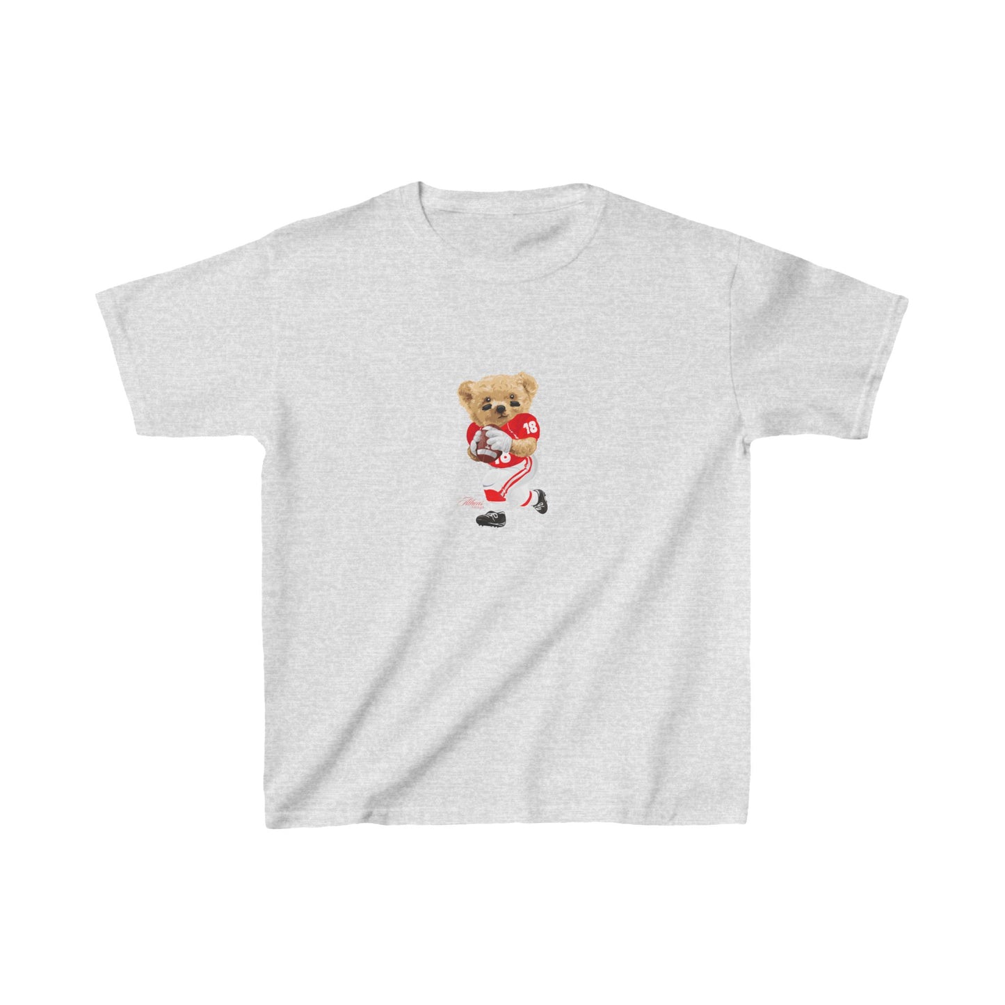 ATHENS GEORGIA TEDDY BABY TEE