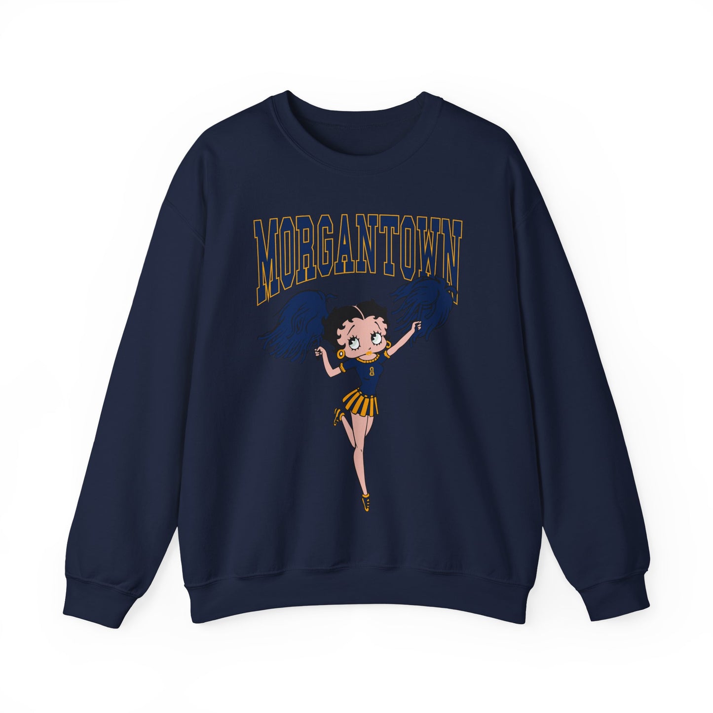 MORGANTOWN BETTY SWEATSHIRT