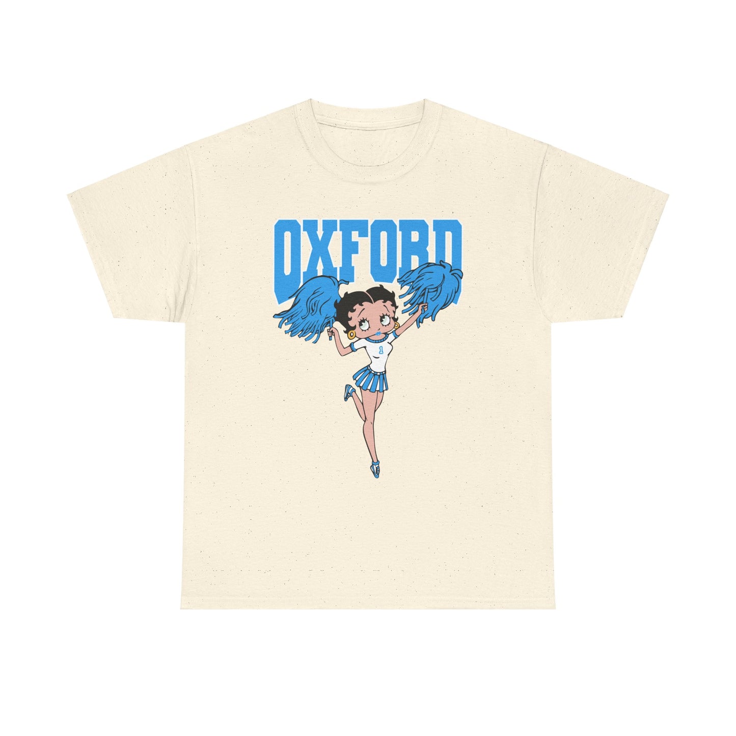 OXFORD BETTY BOOP T-SHIRT