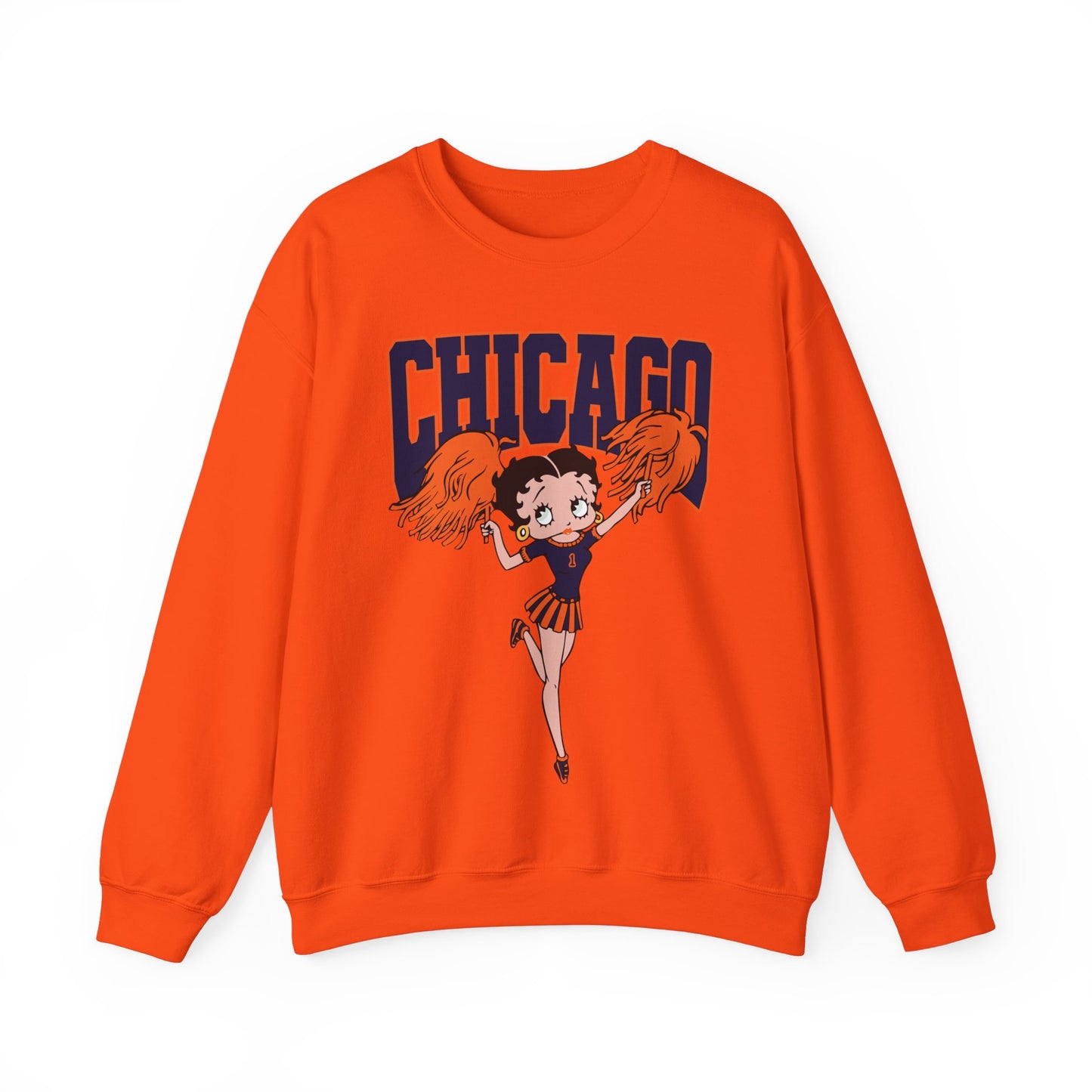 CHICAGO TEDDY SWEATSHIRT