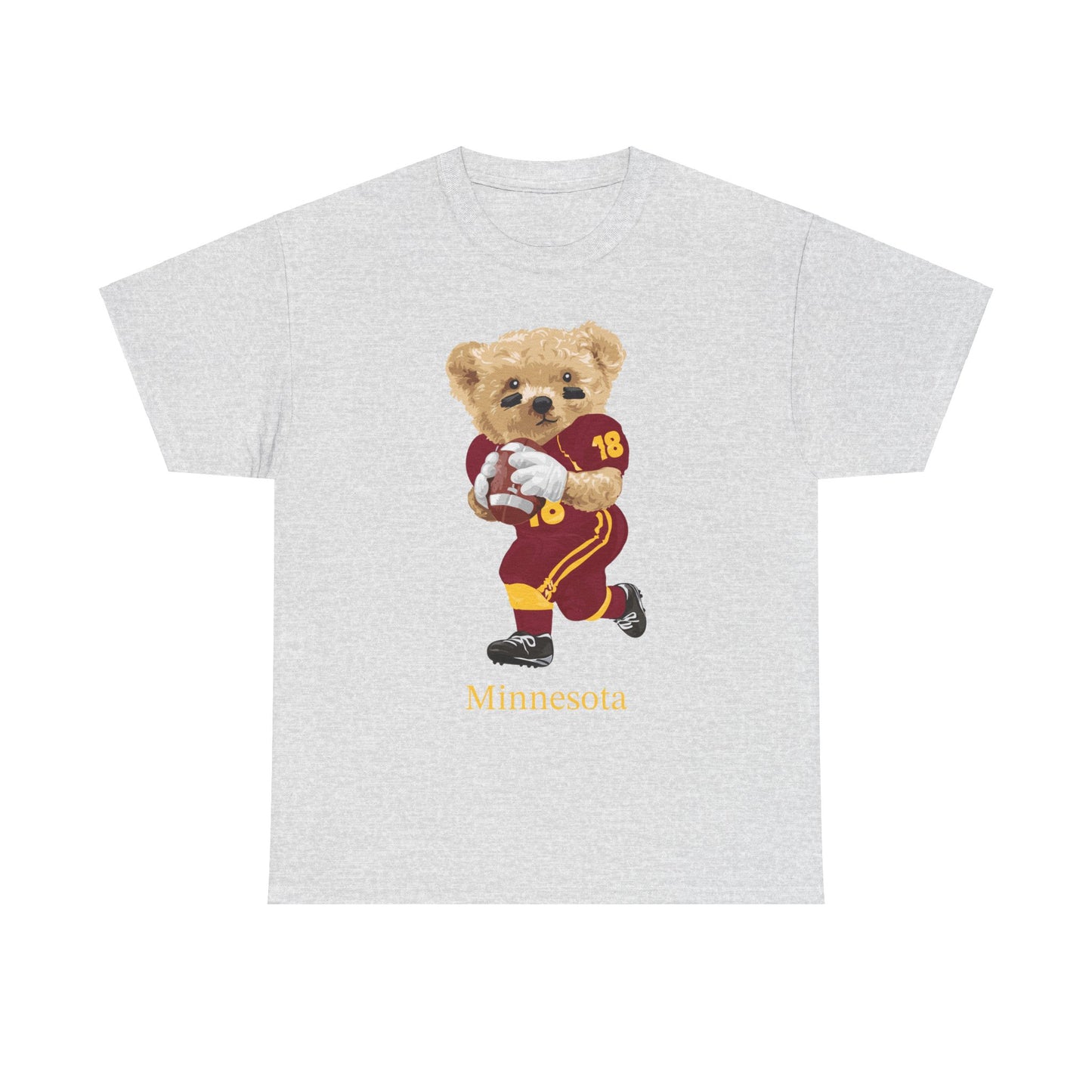 MINNESOTA TEDDY T-SHIRT