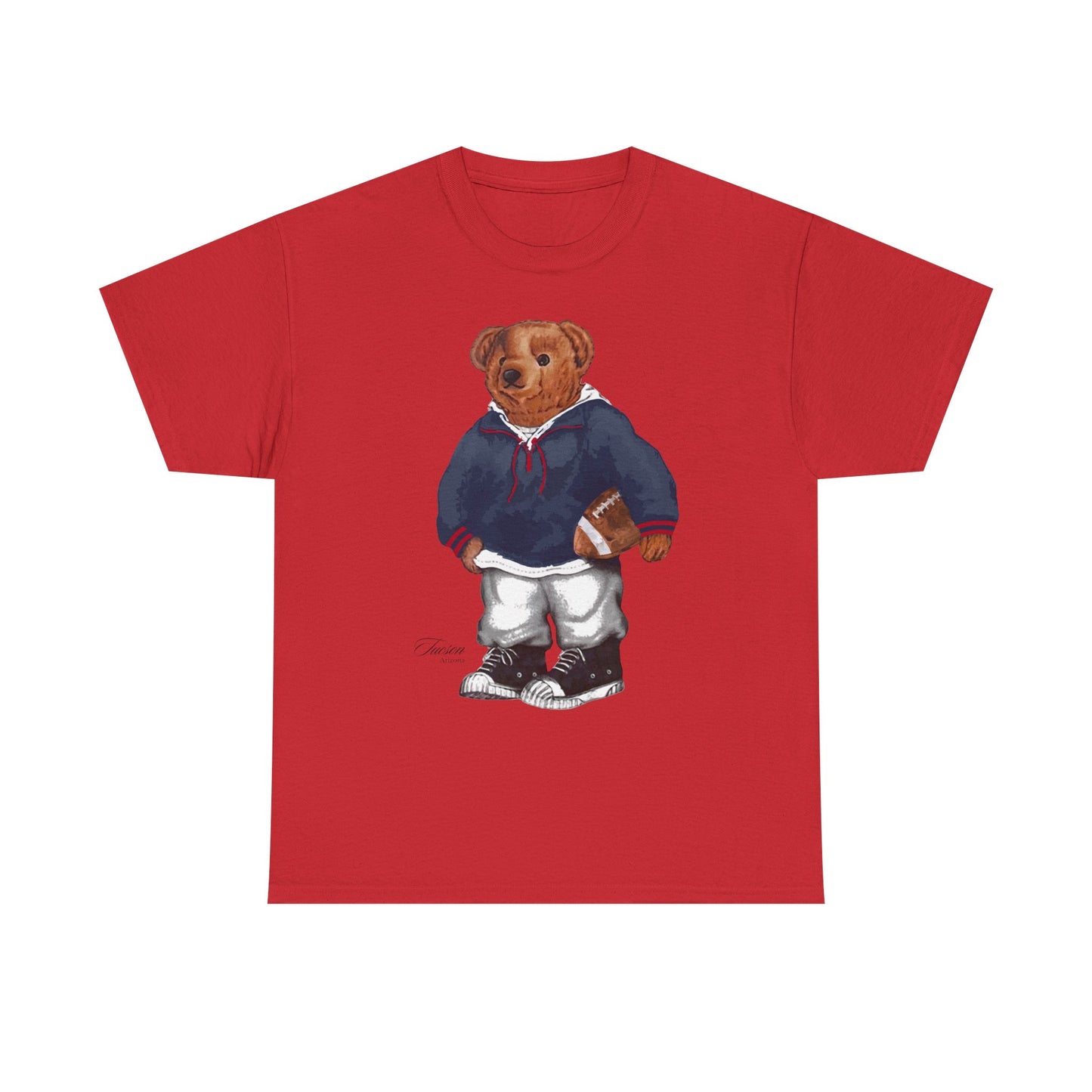 TUCSON ARIZONA TEDDY T-SHIRT