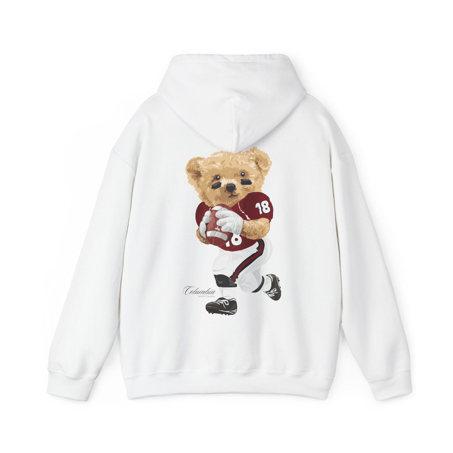 COLUMBIA, SOUTH CAROLINA HOODIE
