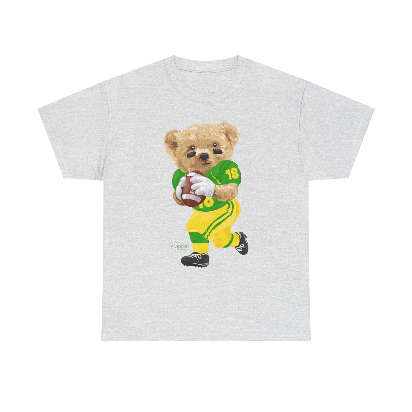 EUGENE OREGON TEDDY T-SHIRT