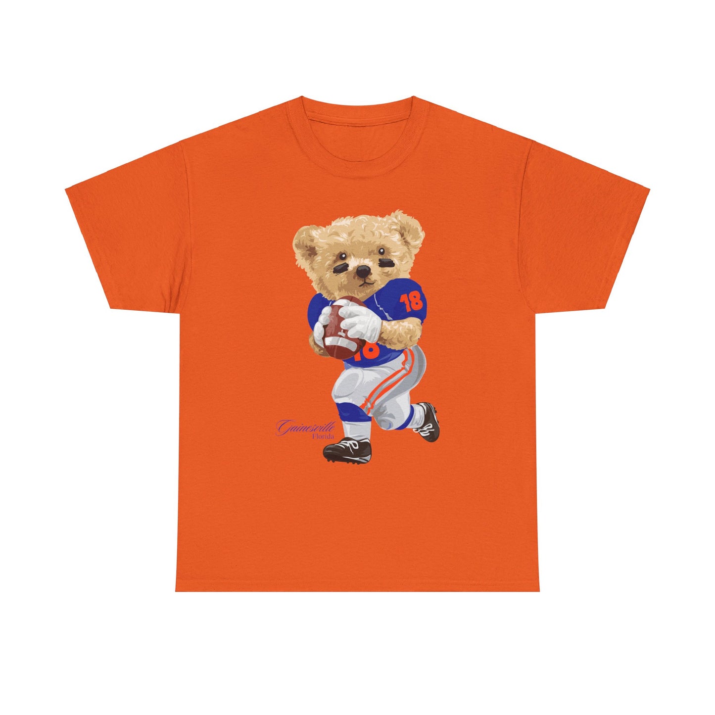 GAINESVILLIE FLORIDA TEDDY T-SHIRT