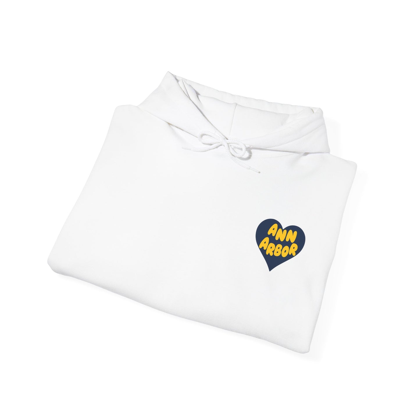 HEART HOODIE