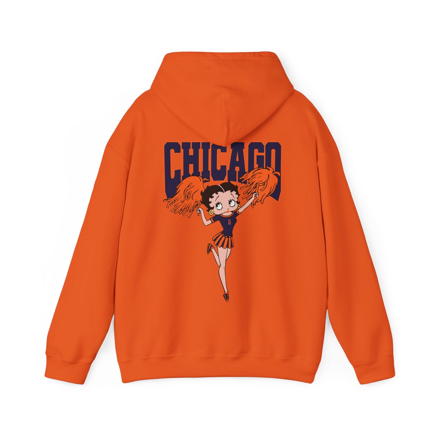 CHICAGO TEDDY HOODIE