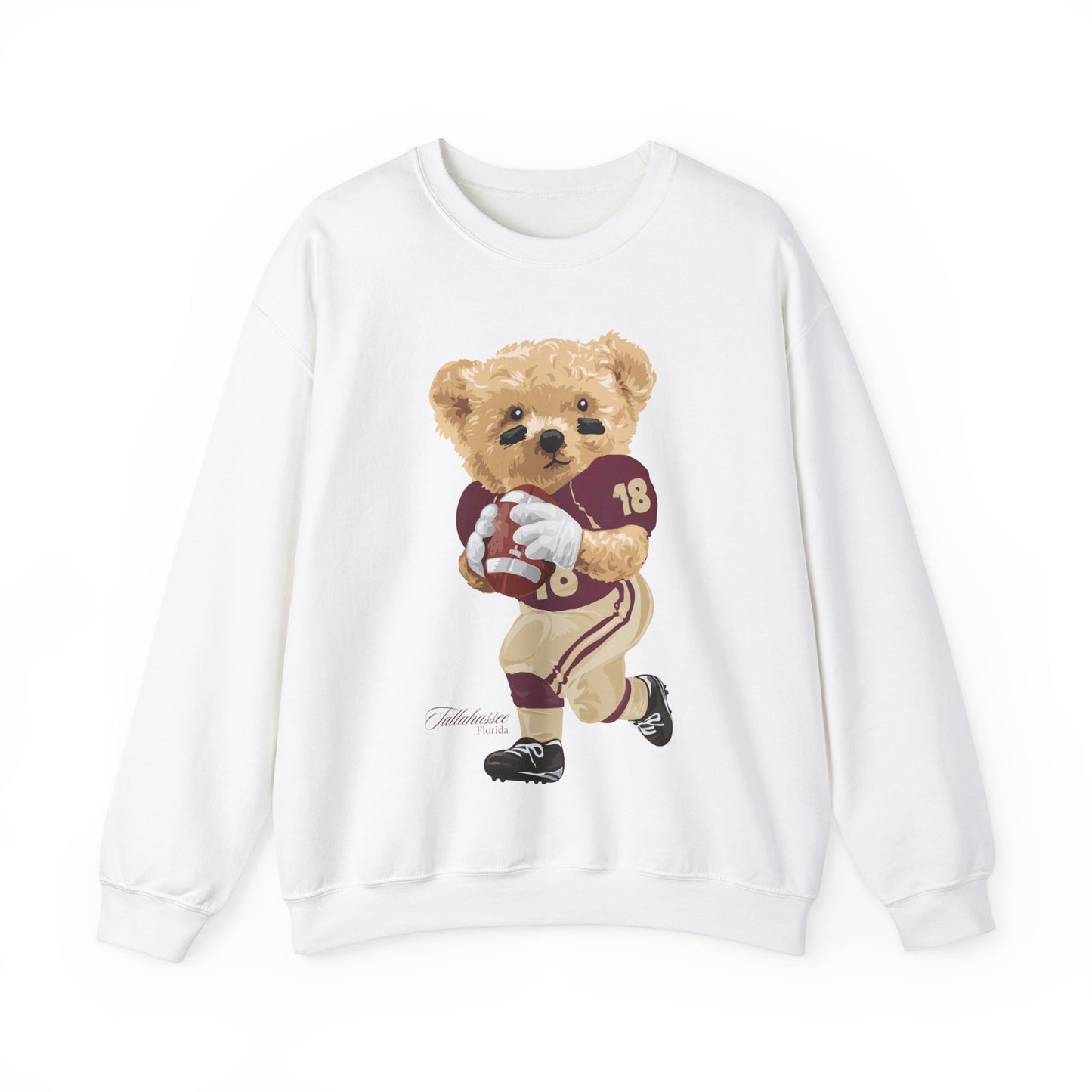 TALLAHASSEE TEDDY SWEATSHIRT