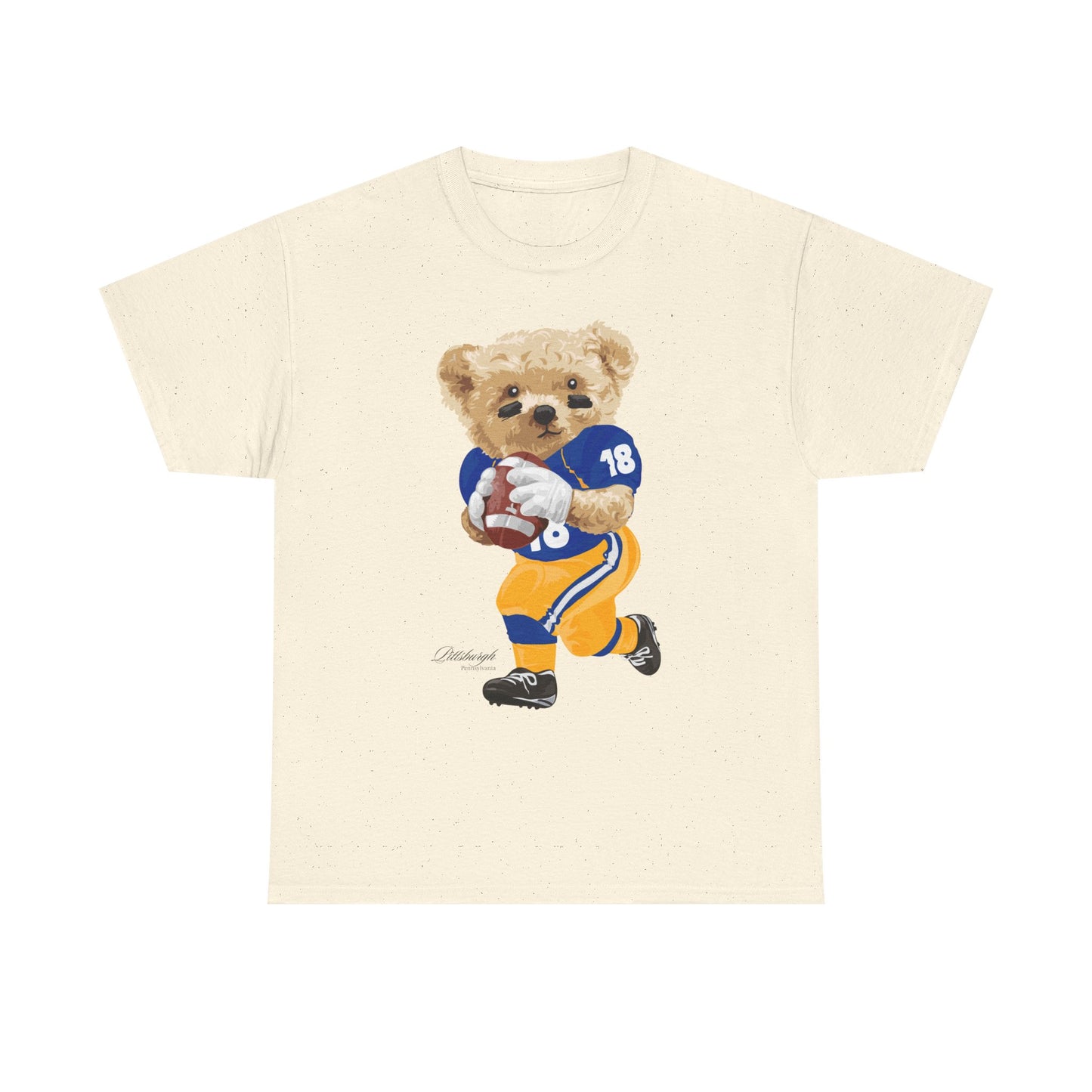 PITTSBURGH, PENNSYLVANIA TEDDY T-SHIRT