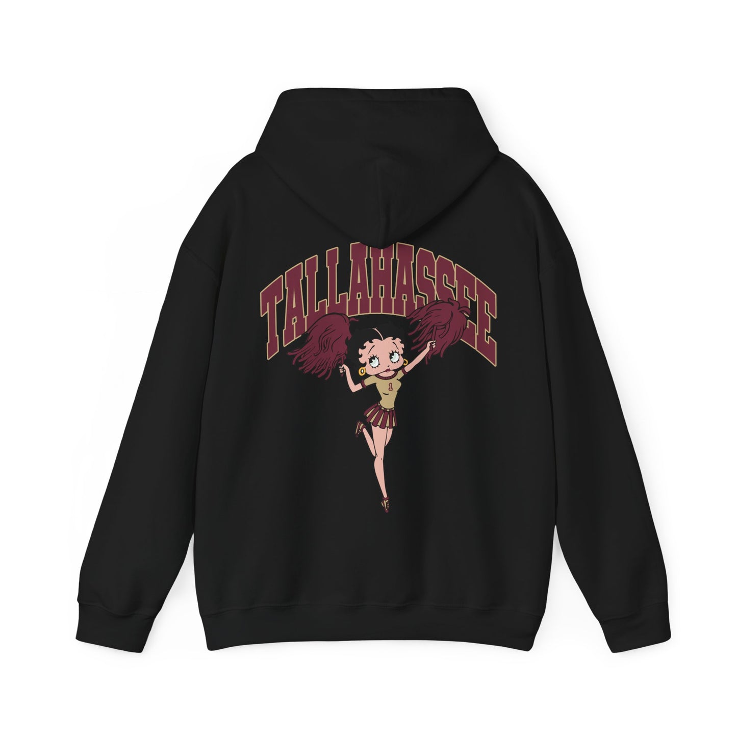 TALLAHASSEE BETTY BOOP HOODIE