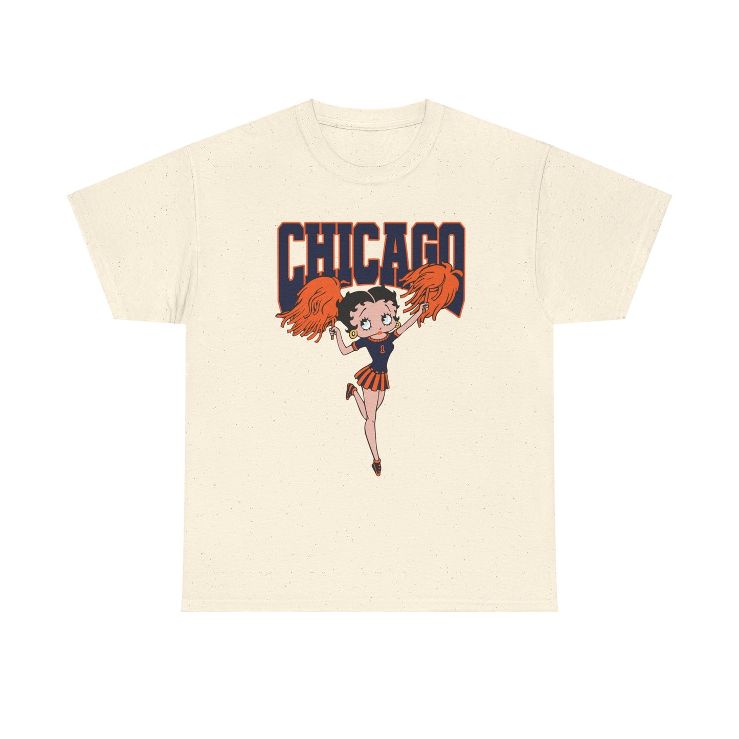 CHICAGO BETTY BOOP T-SHIRT